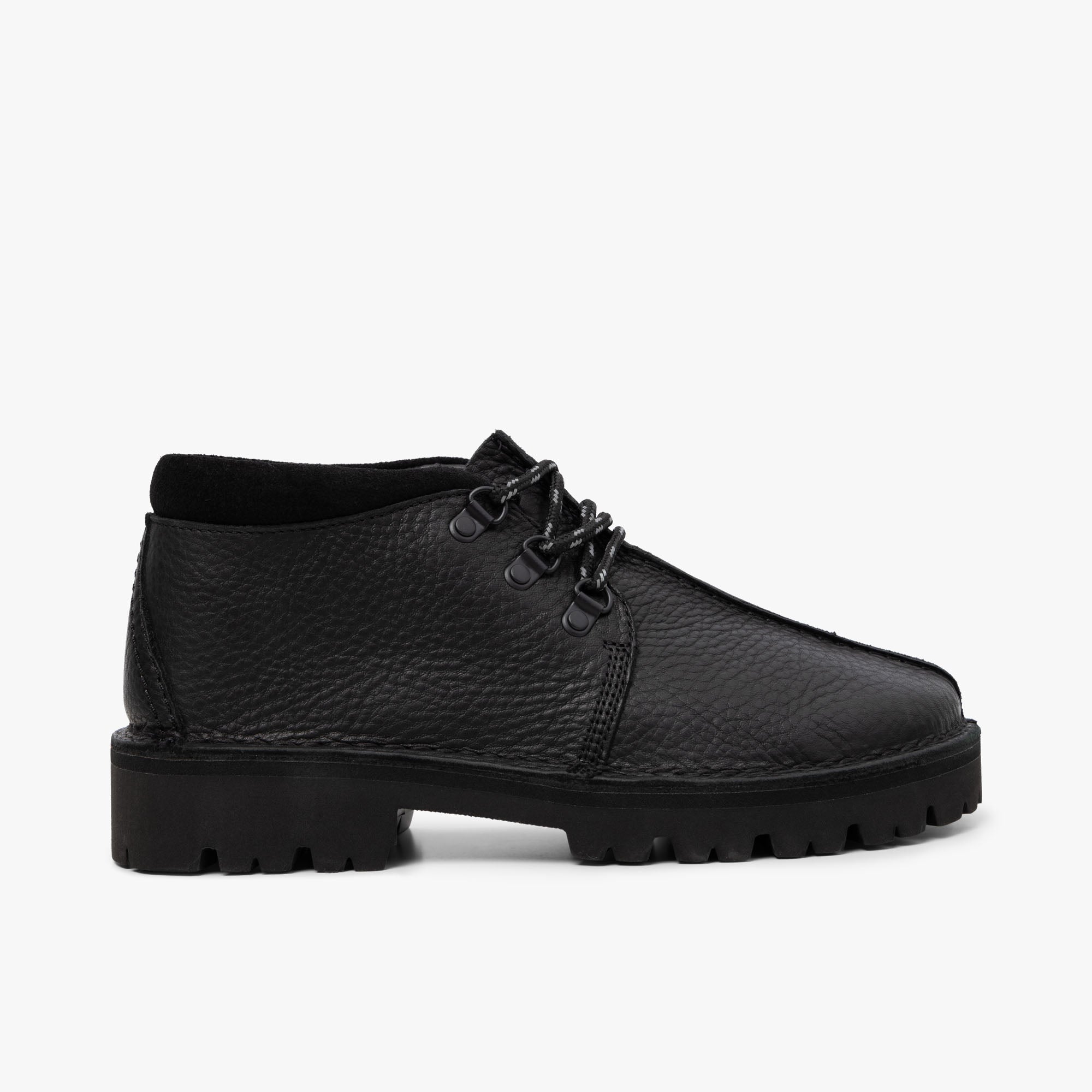  Clarks Originals Desert Trek XL / Black Leather、mySite、merchandisen