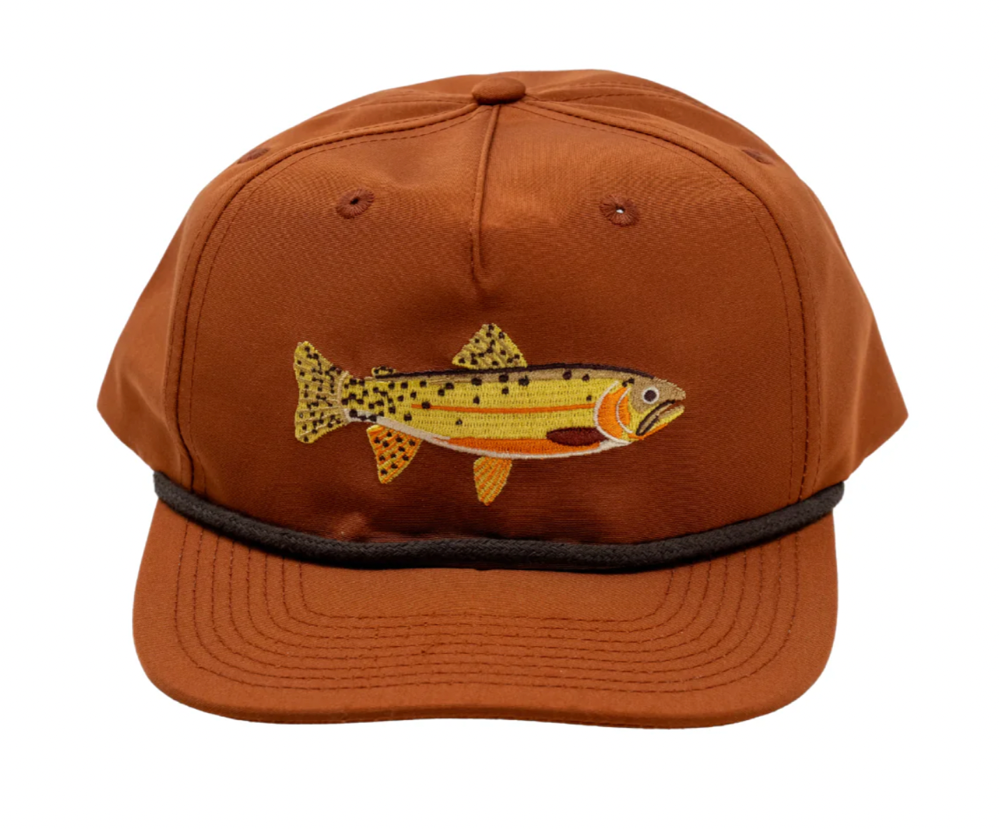 Native Trout Hat、mySite、solidvoid