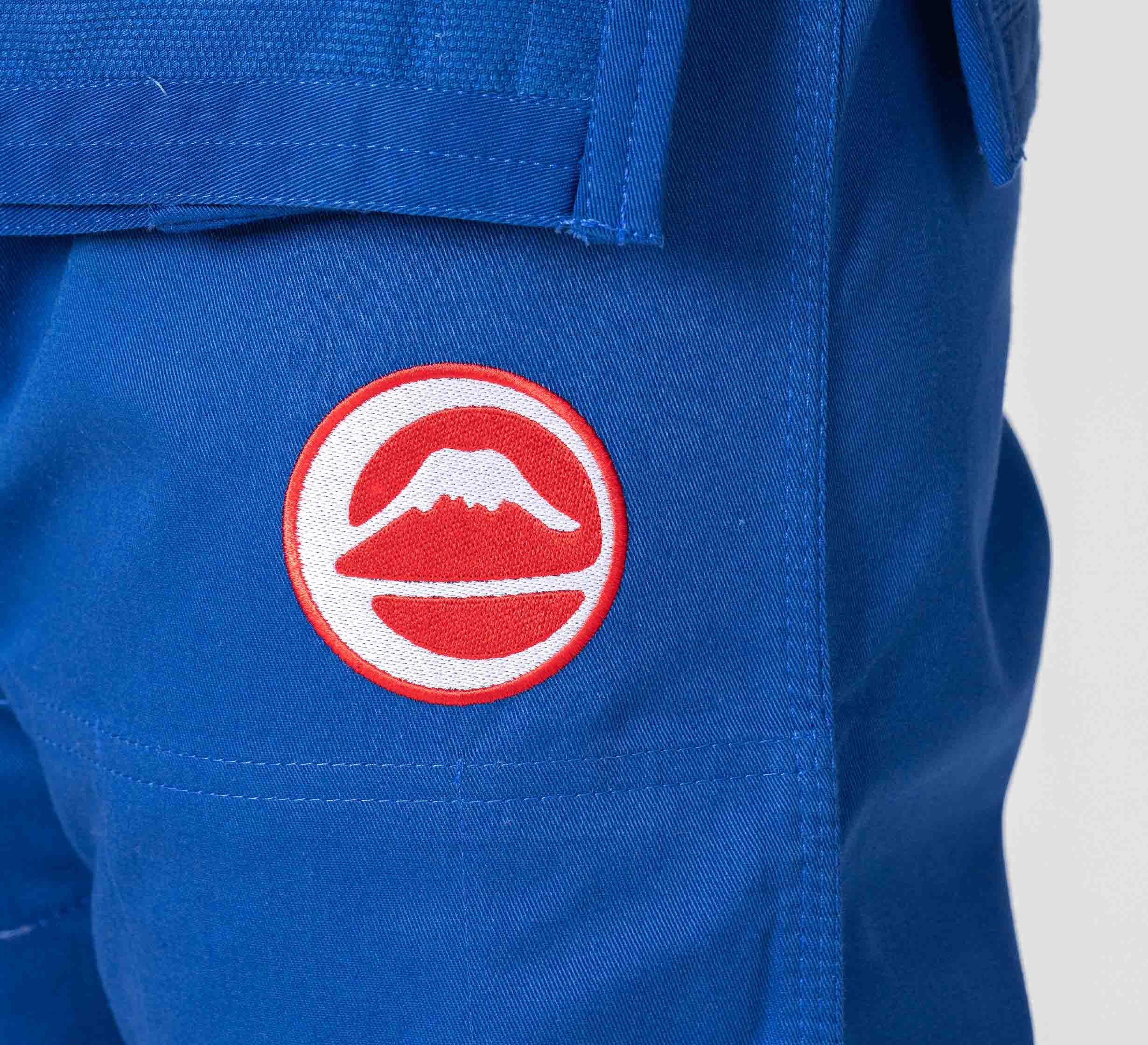 Womens Competition BJJ Gi Blue、mySite、gigharbornorthrealestate