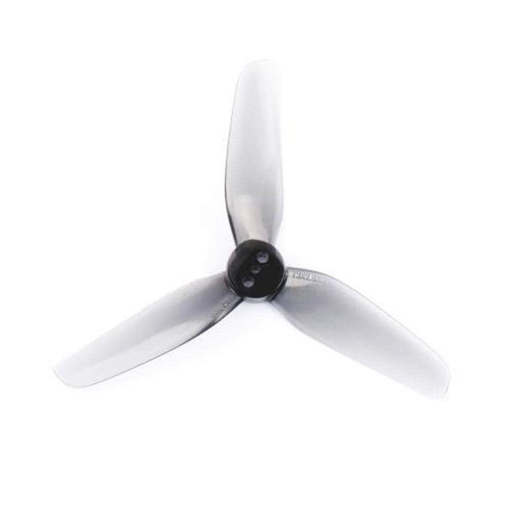  HQ Prop T3x2.5x3 Durable Tri-Blade 3 Prop 4 Pack - Grey、mySite、merchandisen