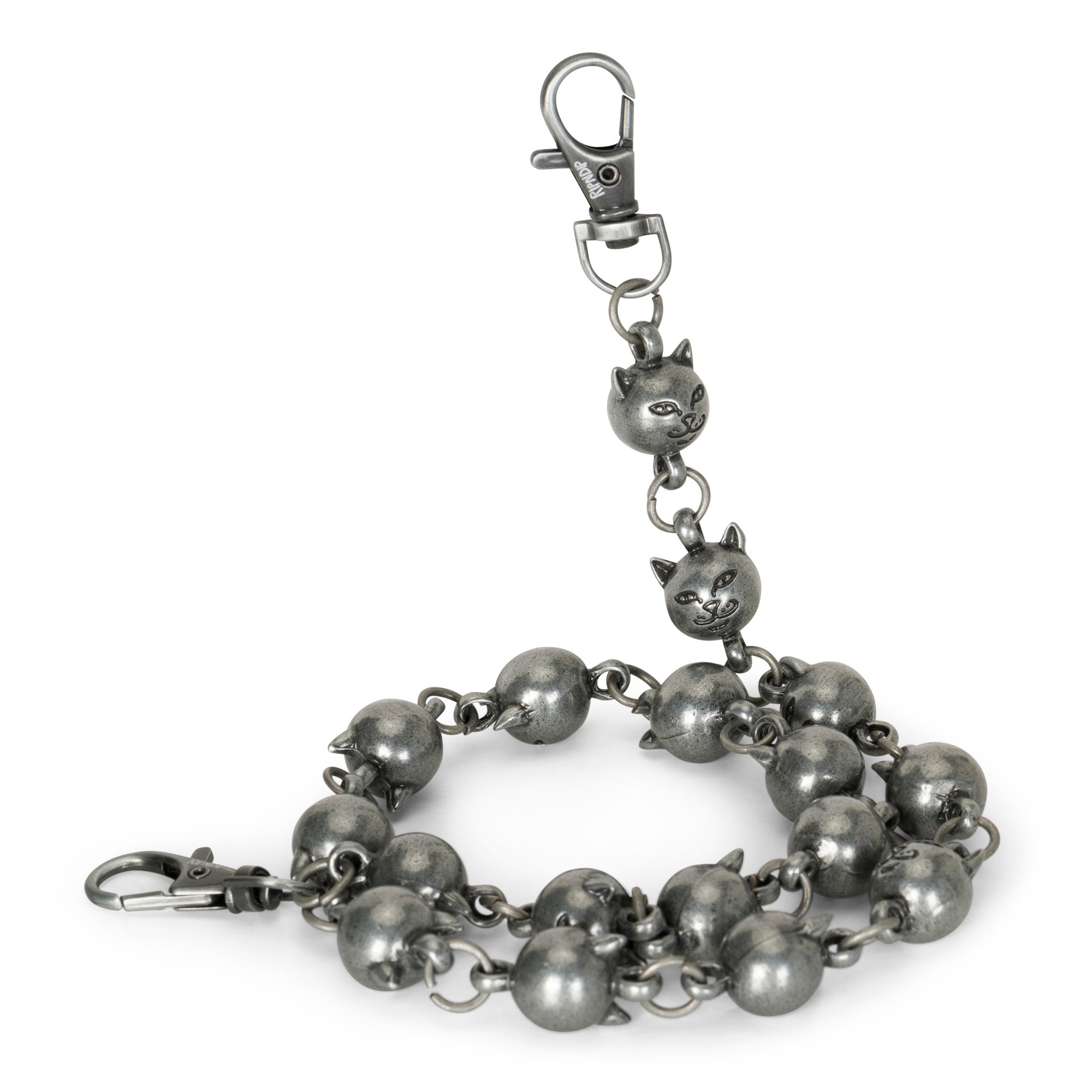  Lord Nermal Wallet Chain (Silver)、mySite、merchandisen