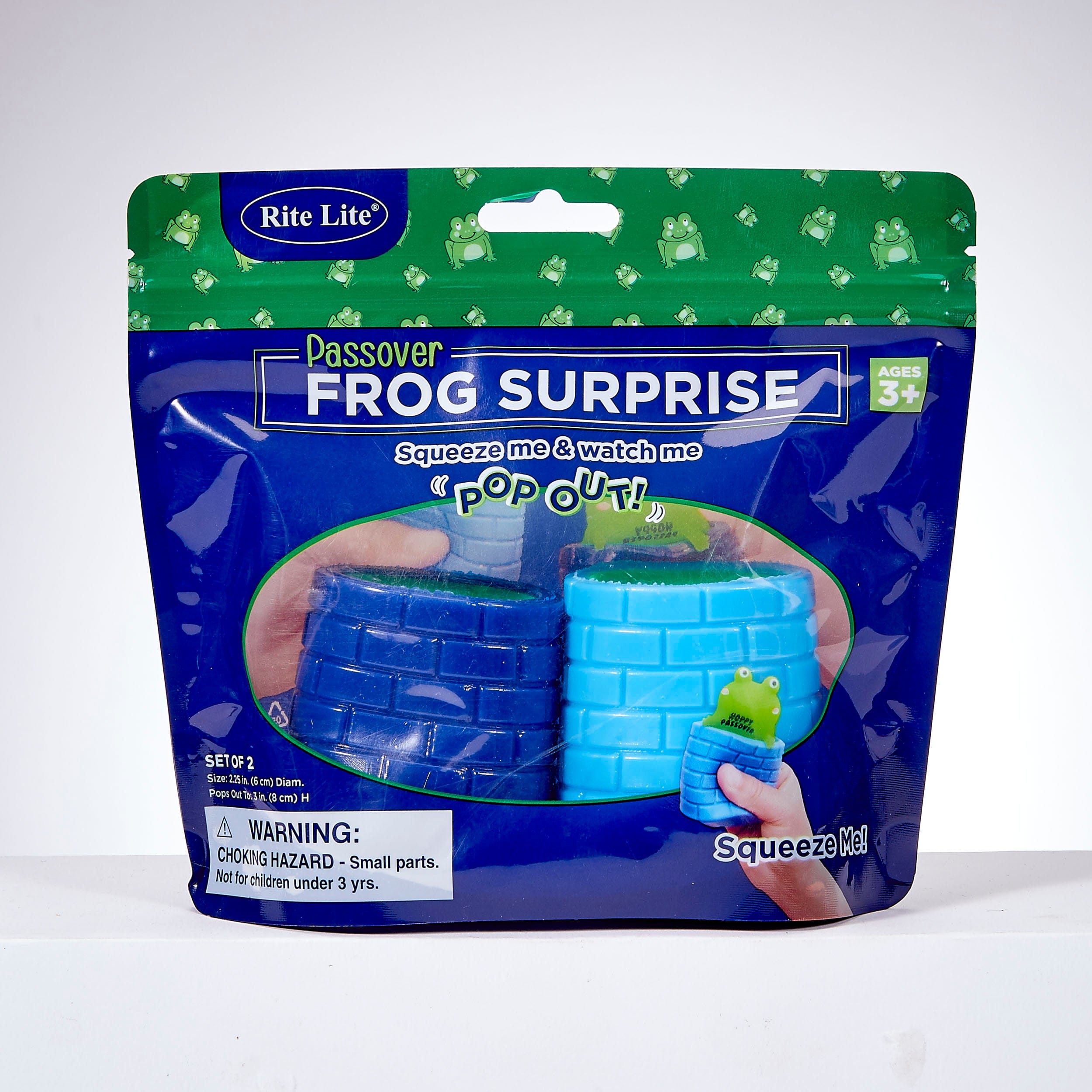 Passover Frog Surprise、mySite、topwebapps
