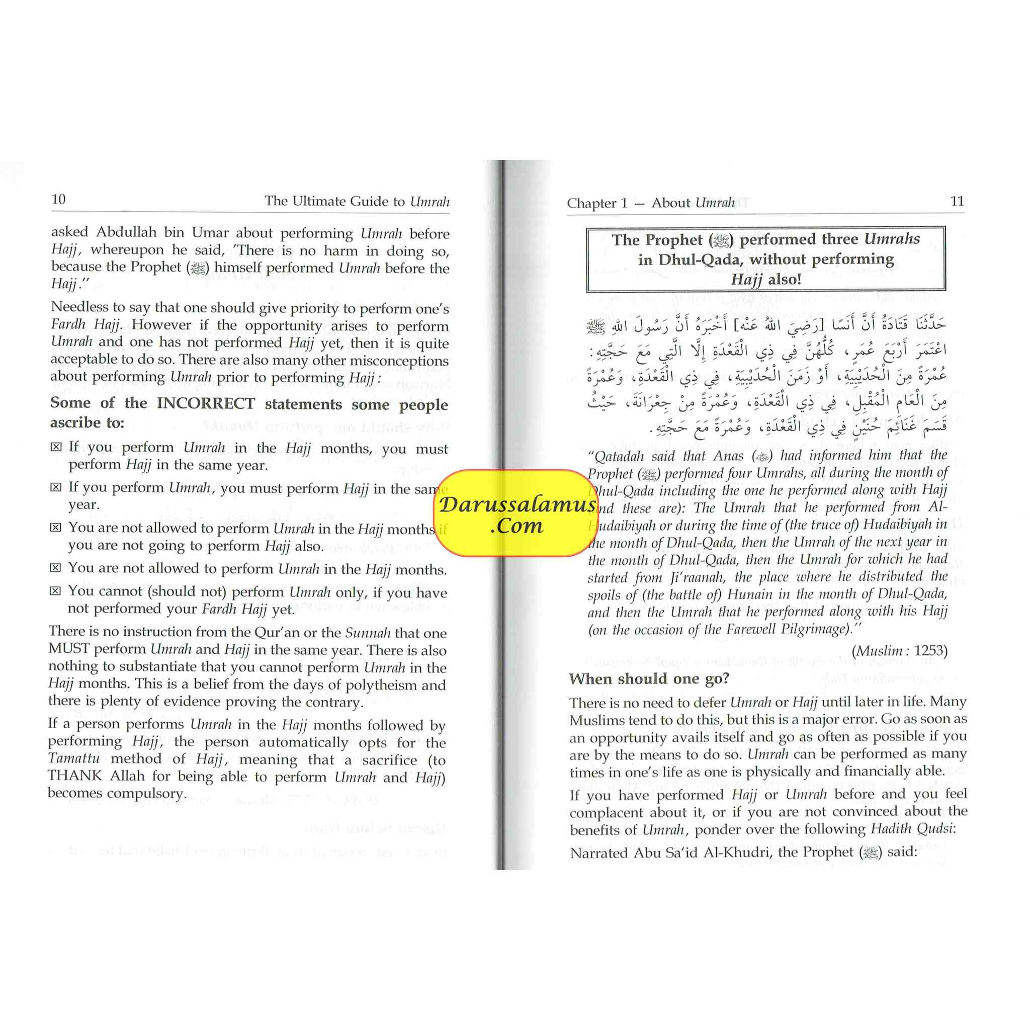 Ultimate Guide to Umrah By Abu Muneer Ismail Davids、mySite、topwebapps