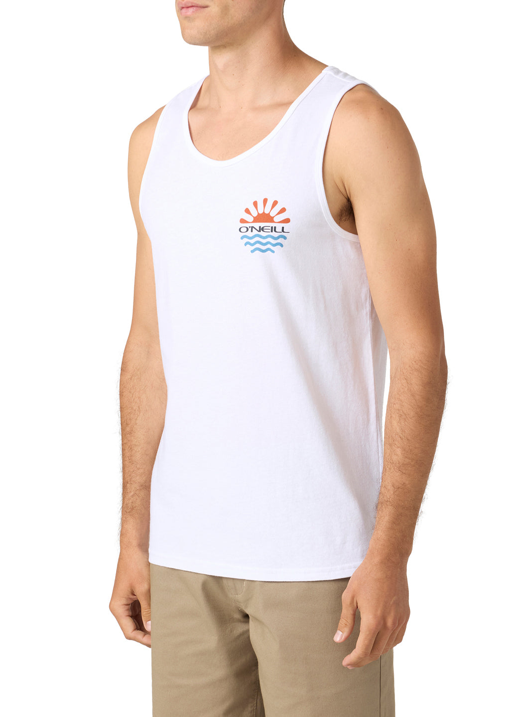 O'Neill Men's Encircle Tank Top、mySite、noshort