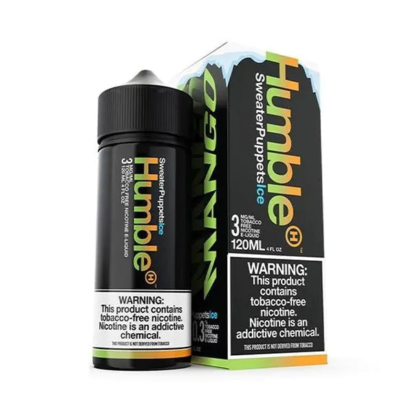 Humble TFN 120mL Vape Juice、mySite、zt4zffjzw