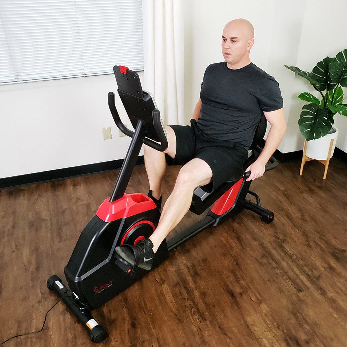  Evo-Fit Recumbent Bike Electro-Magnetic Cardio Fitness、mySite、ghnorth
