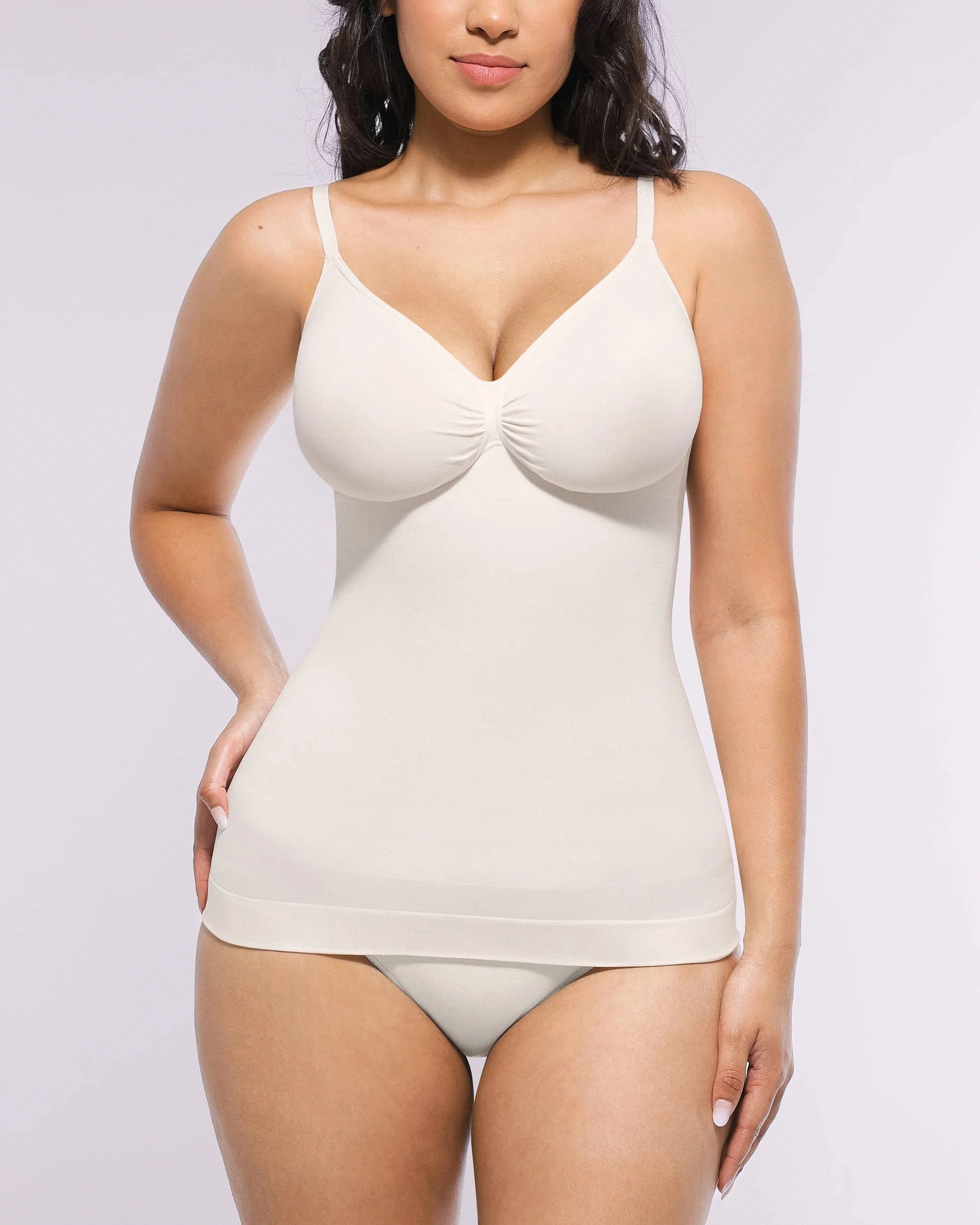 OceanHug™ Oyster Reborn Smoothing Cami、mySite、bengalsvssteelers