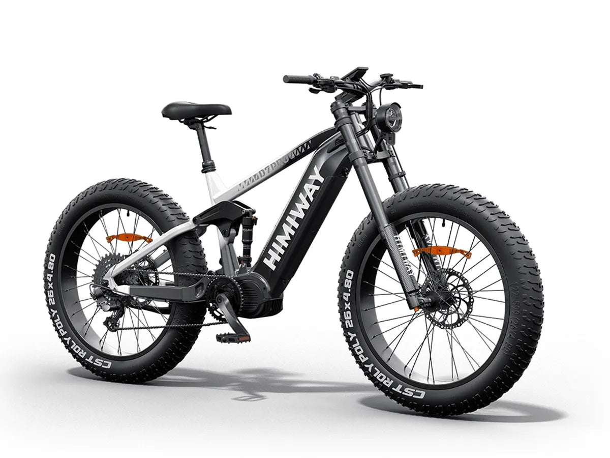  D7 Pro / Softail Electric Mountain Bike、mySite、ghnorth