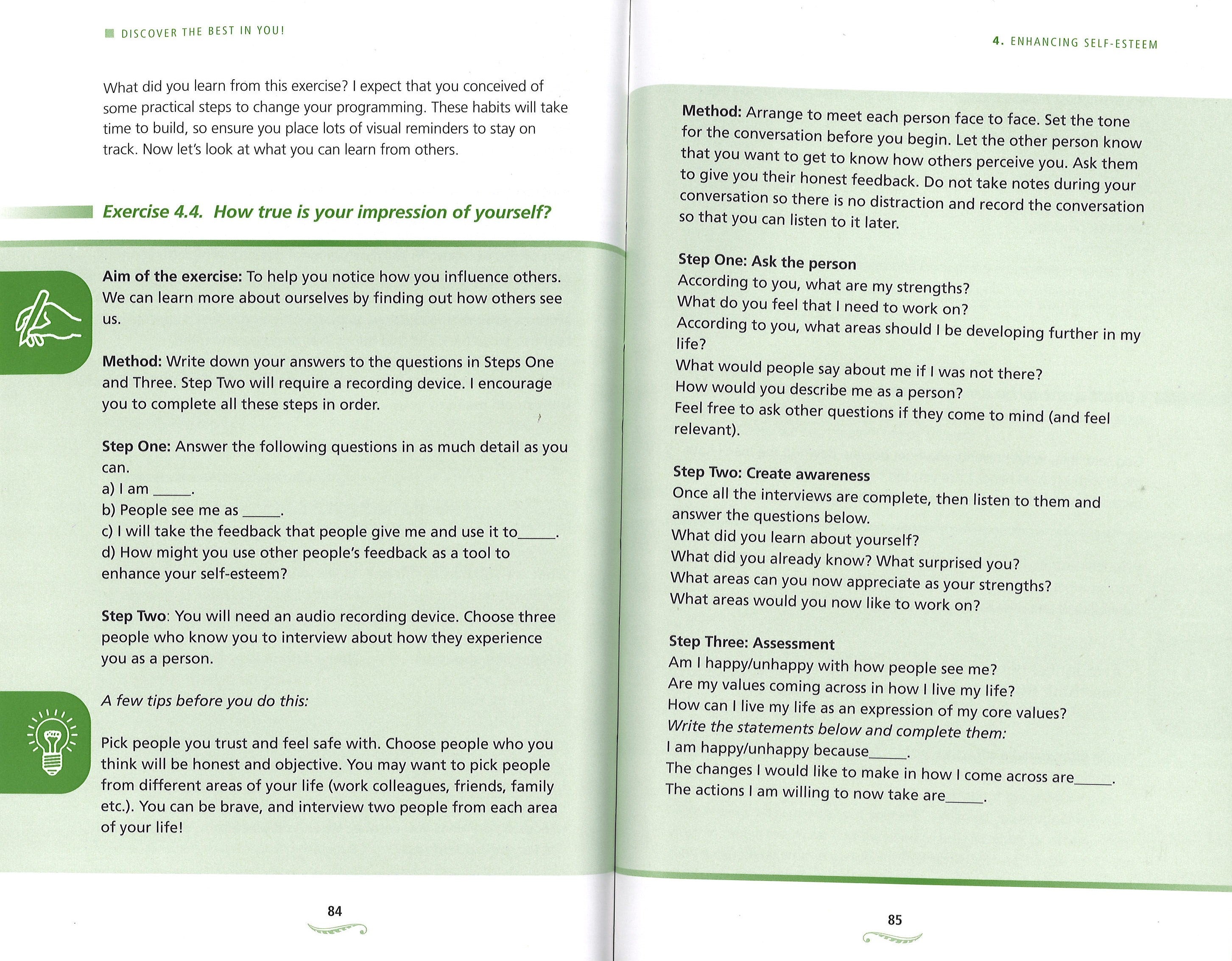 Life Coaching for Muslims: Discover the Best in You!、mySite、topwebapps