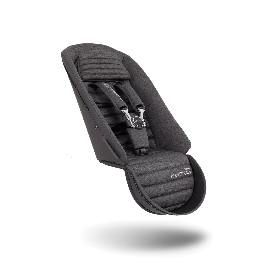  iCandy Peach 7 2nd Seat Fabric - All Terrain Storm、mySite、merchandisen