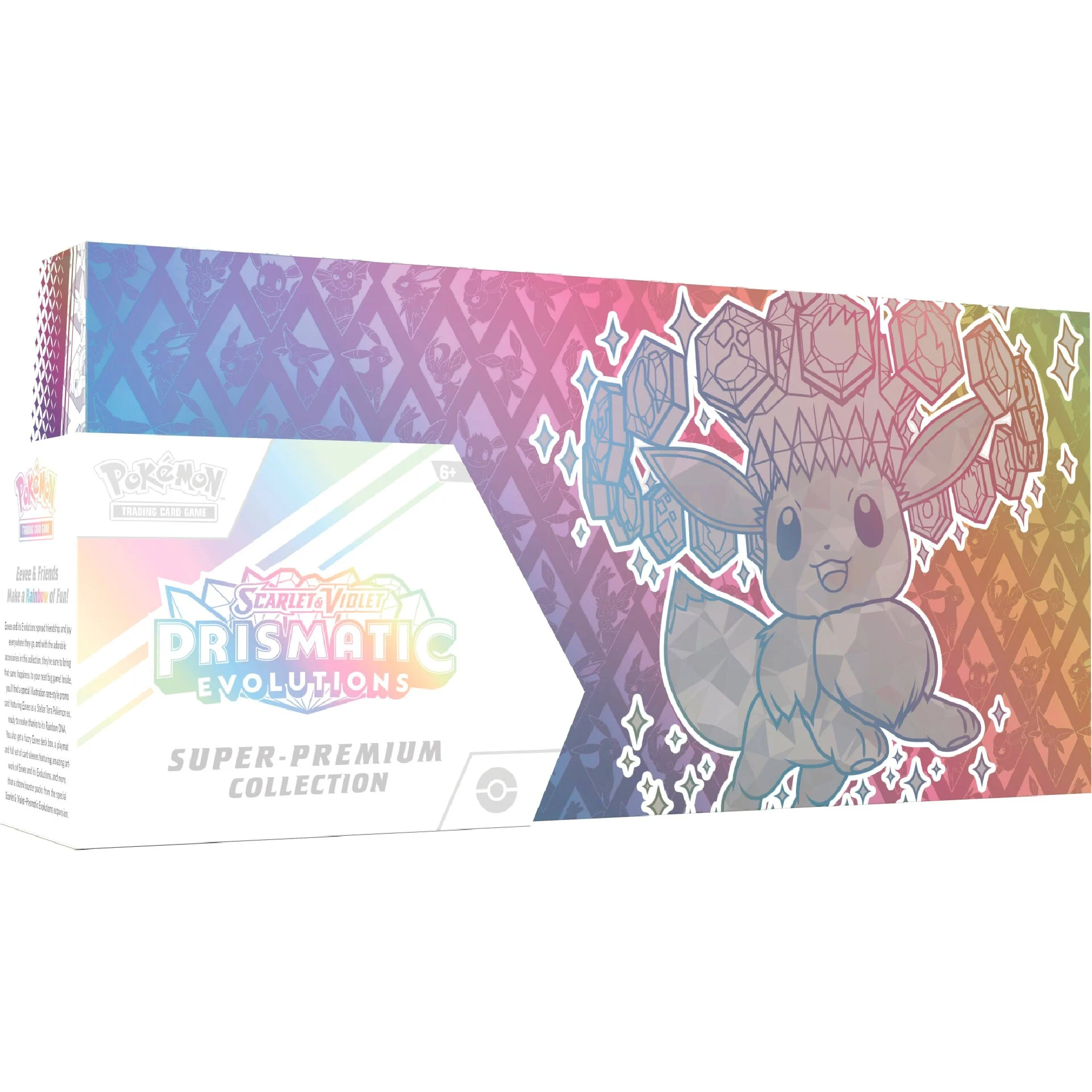 Prismatic Evolutions Super-Premium Collection、mySite、waistdrama