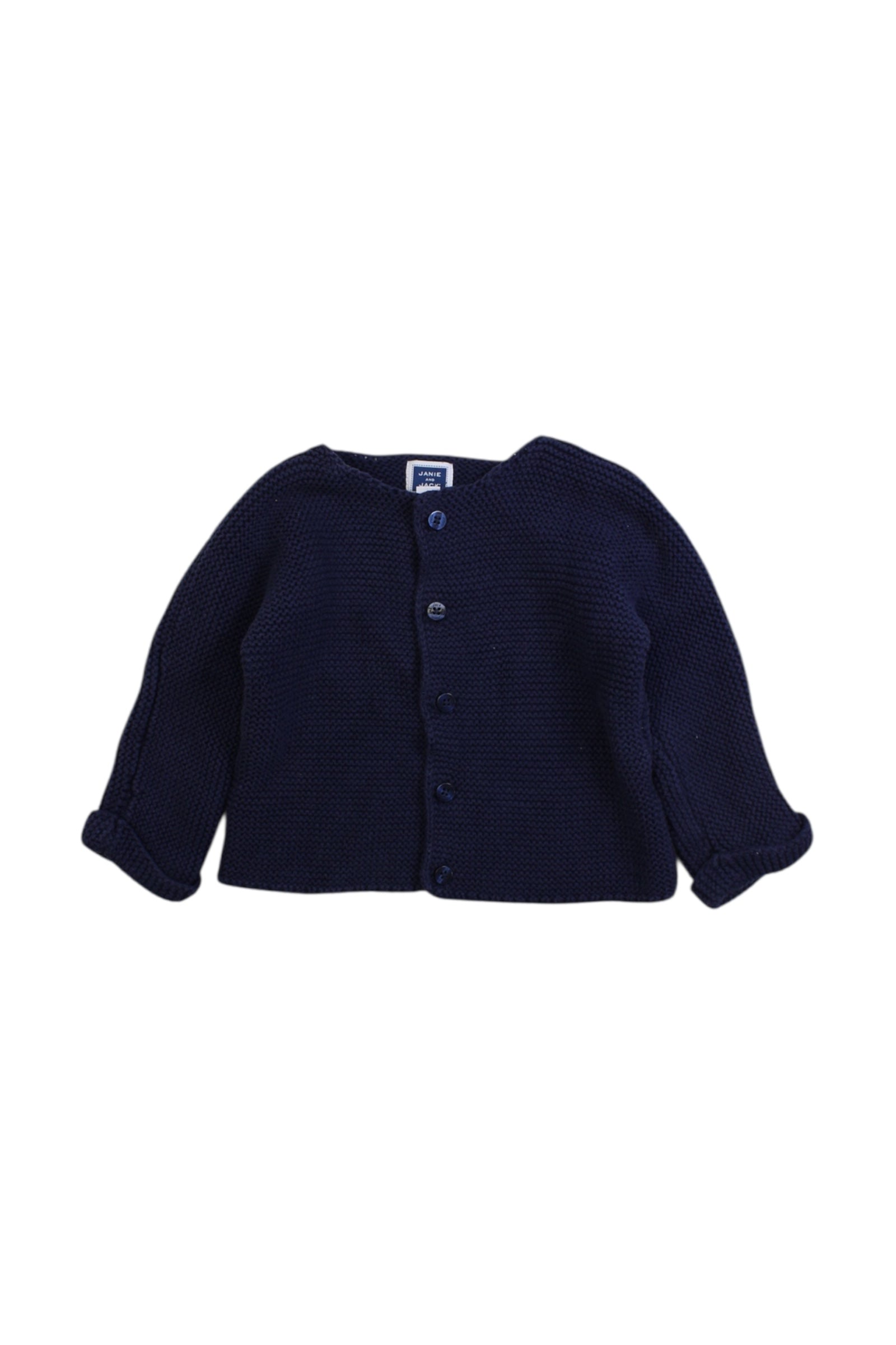 Janie & Jack Knit Cardigan 6-12M、mySite、g9winljtr
