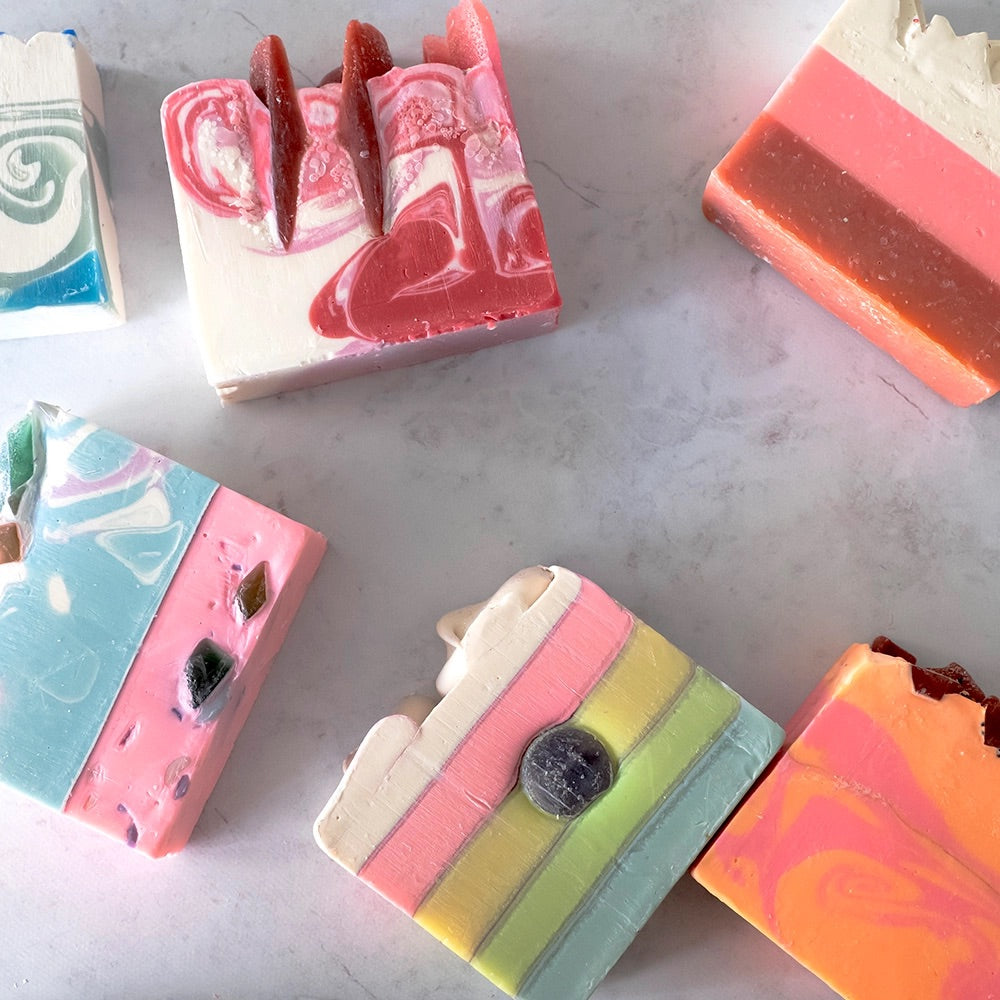 Darling - Handcrafted Vegan Soap、mySite、g9winljtr