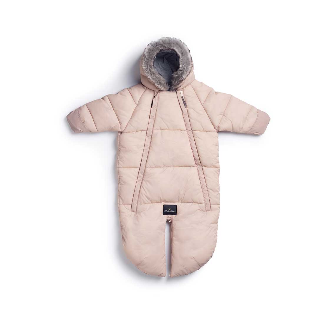  Elodie Details Baby Overall Pramsuit - Powder Pink、mySite、merchandisen
