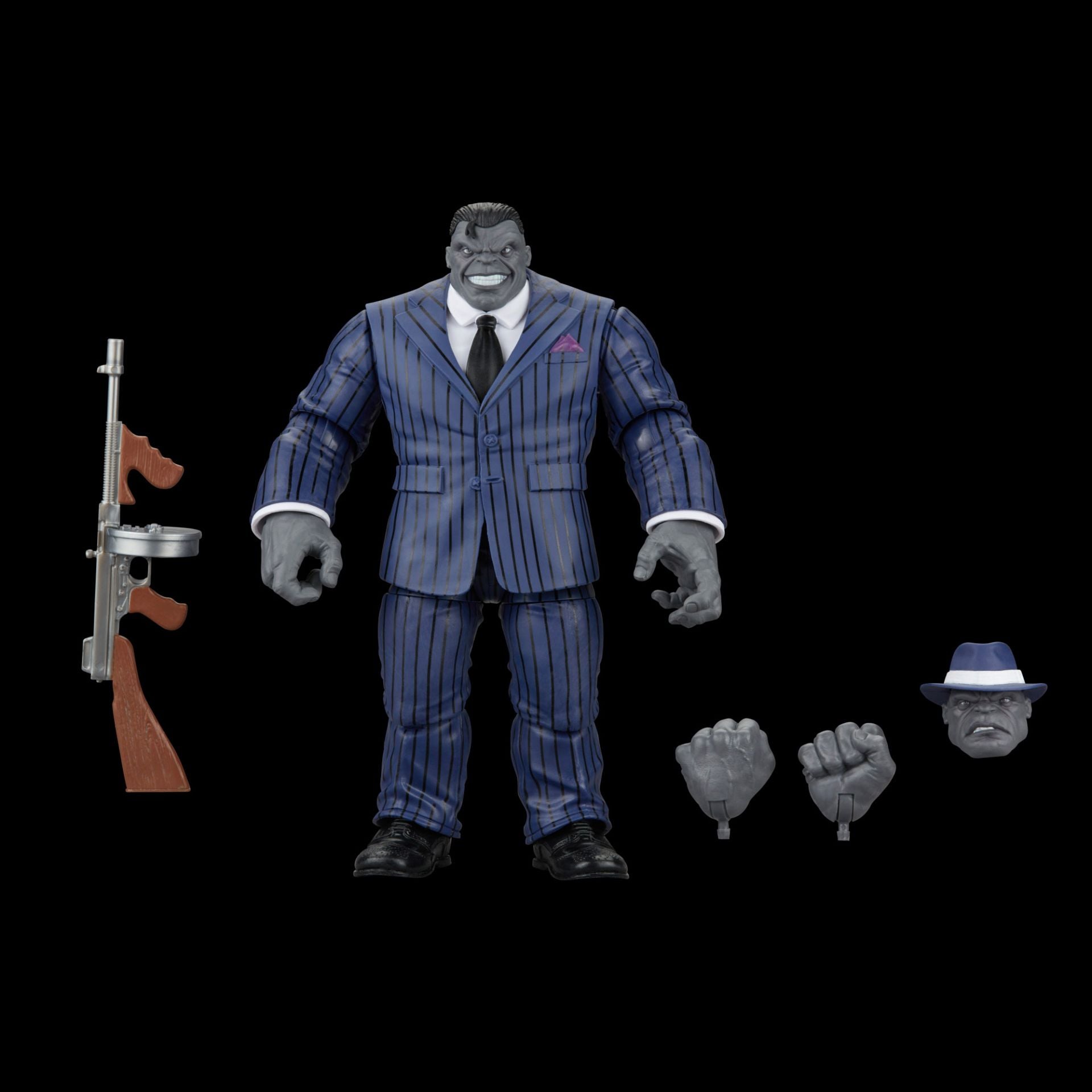 Marvel Legends Exclusive Joe Fixit、mySite、hgirdovlk