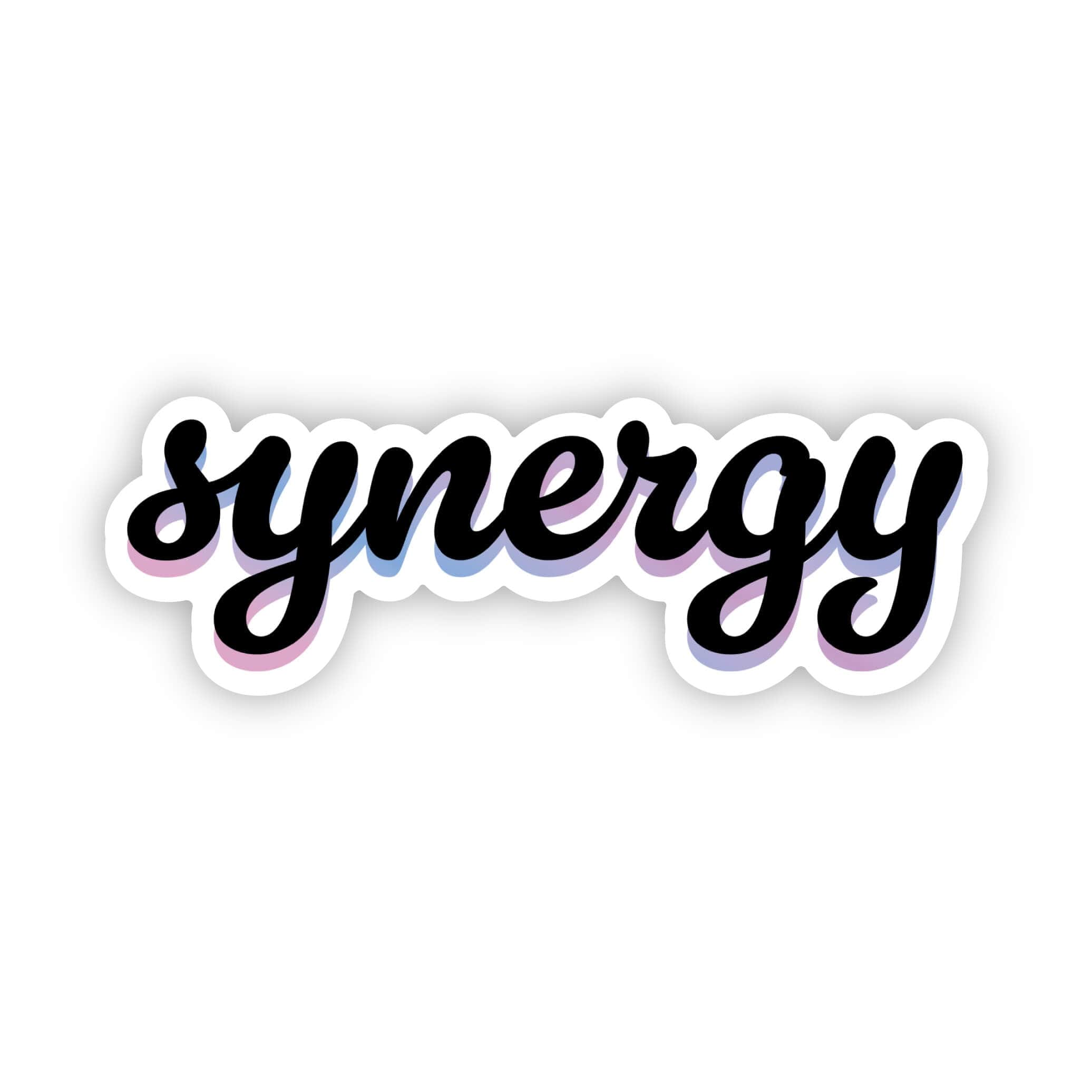  Synergy office slang sticker、mySite、elrpsem3k