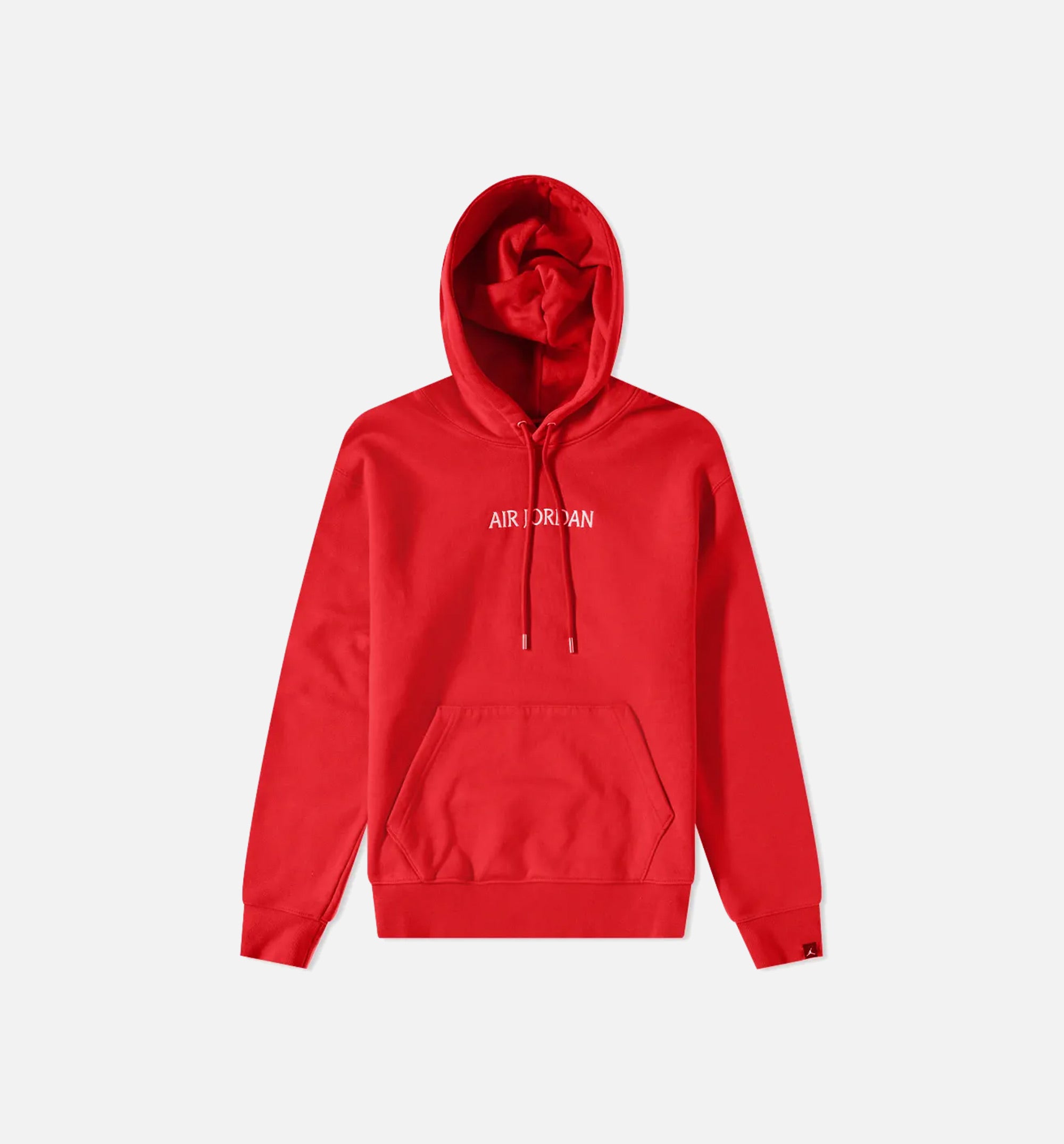 Essentials Mens Hoodie - Red、mySite、dreamappss