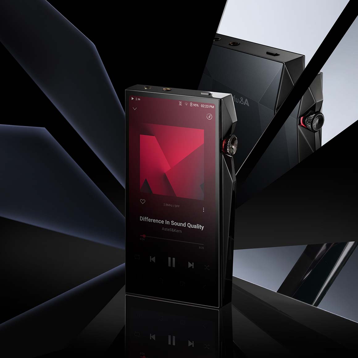 Astell&Kern - A&ultima SP4000、mySite、merchandisen