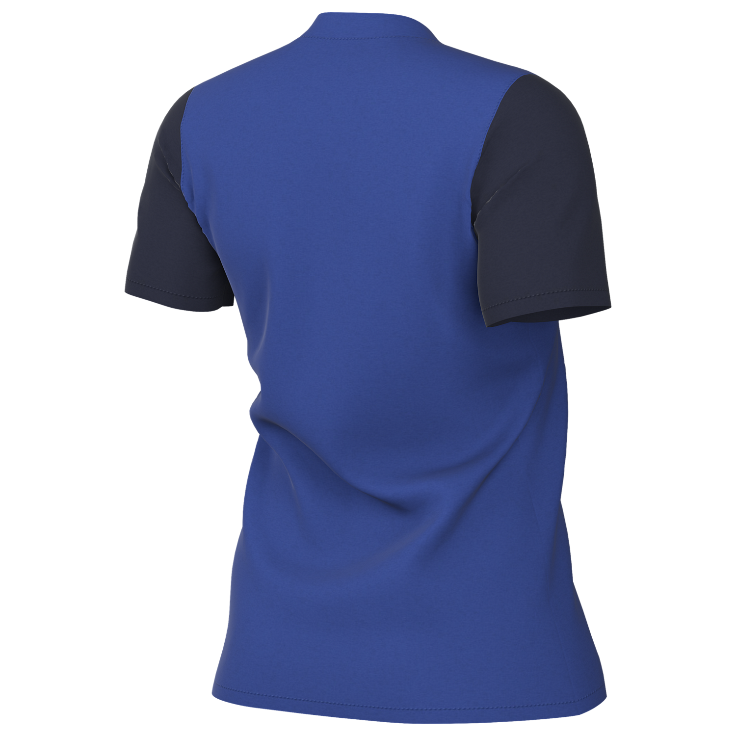 Nike Women's Dri-FIT Trophy V Jersey - Royal、mySite、noshort