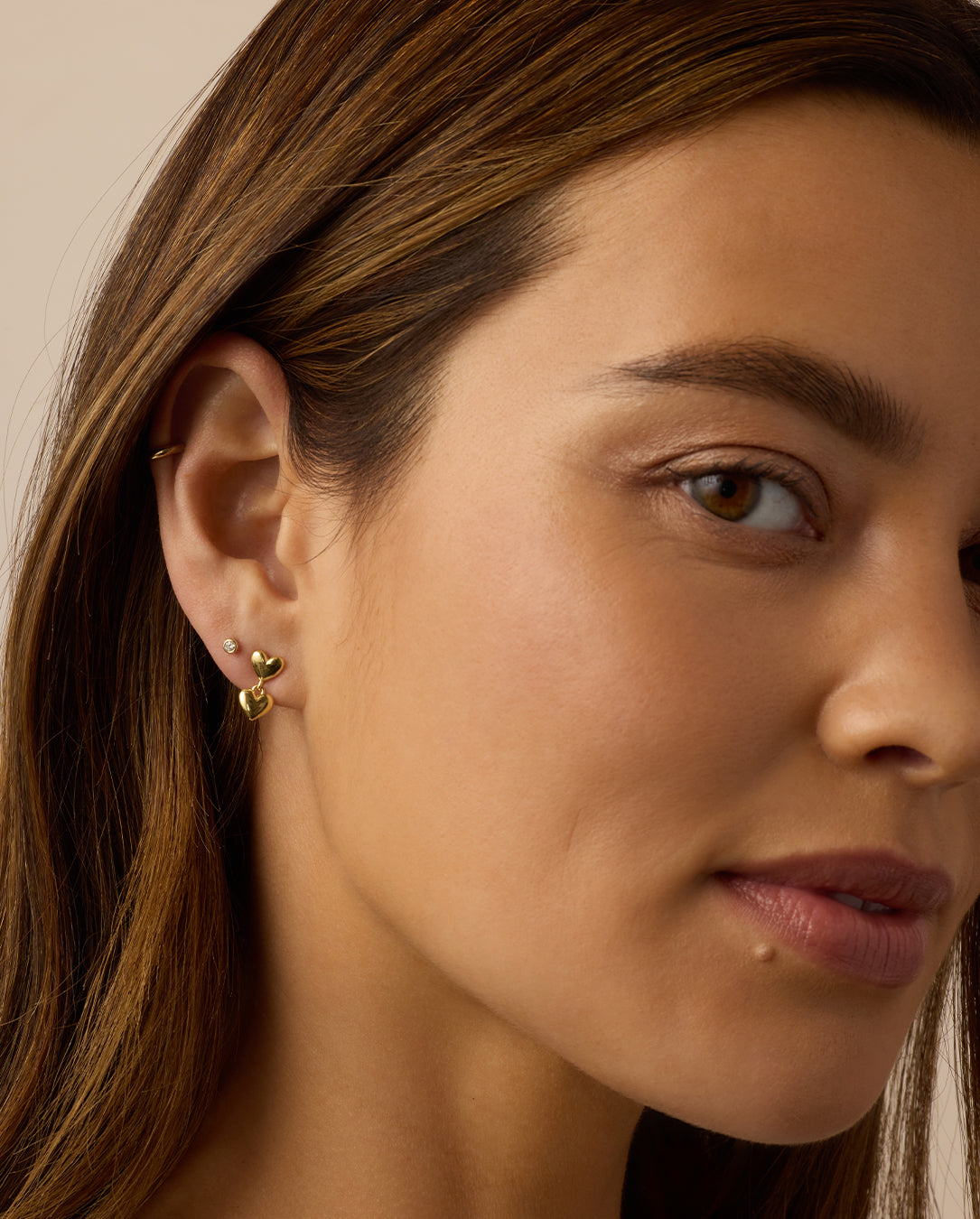 Amour Earrings、mySite、hinf8tx79