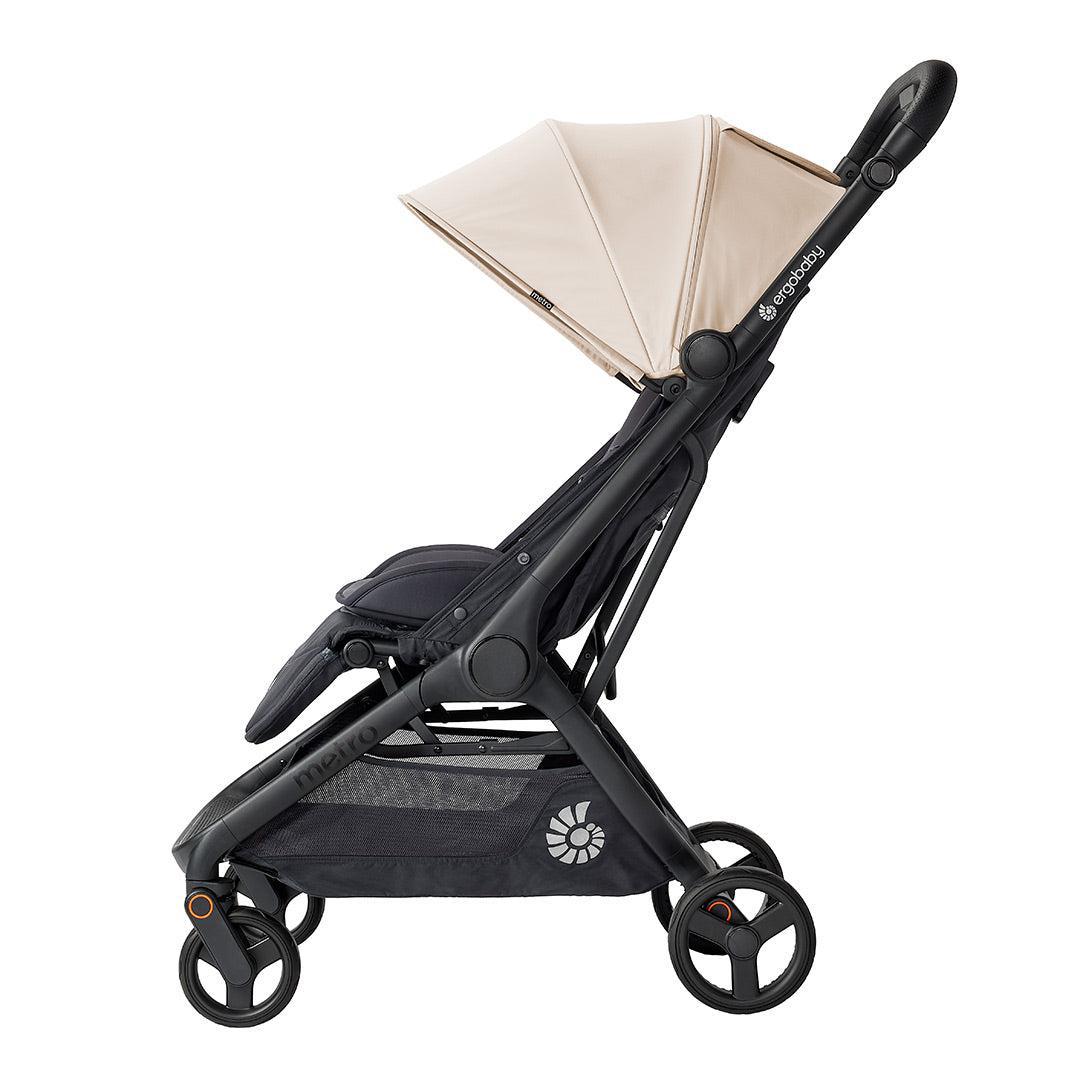  Ergobaby Metro 3 Compact Stroller - Natural Beige、mySite、merchandisen
