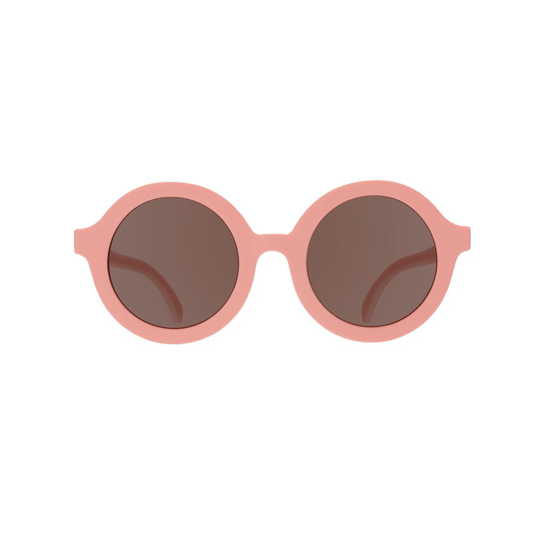  Babiators Original Euro Round Sunglasses - Peachy Keen、mySite、merchandisen