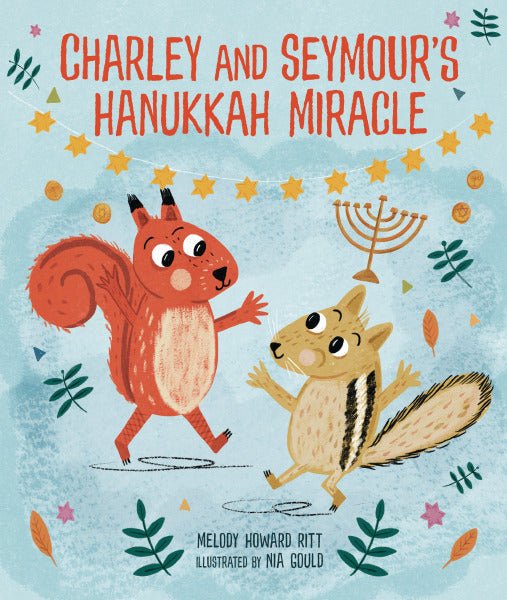  Charley and Seymour's Hanukkah Miracle、mySite、elrpsem3k