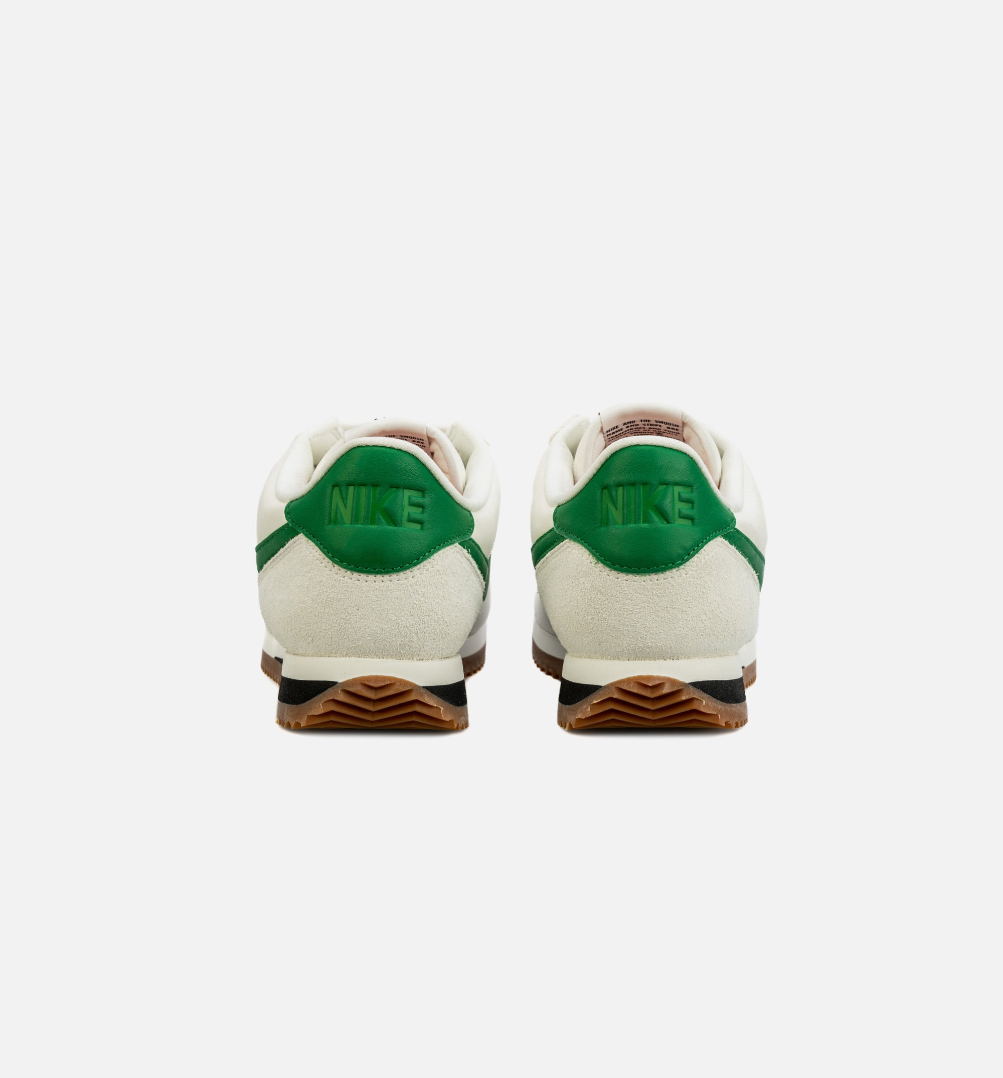 Cortez 23 Aloe Vera Mens Lifestyle Shoe - White/Green、mySite、dreamappss