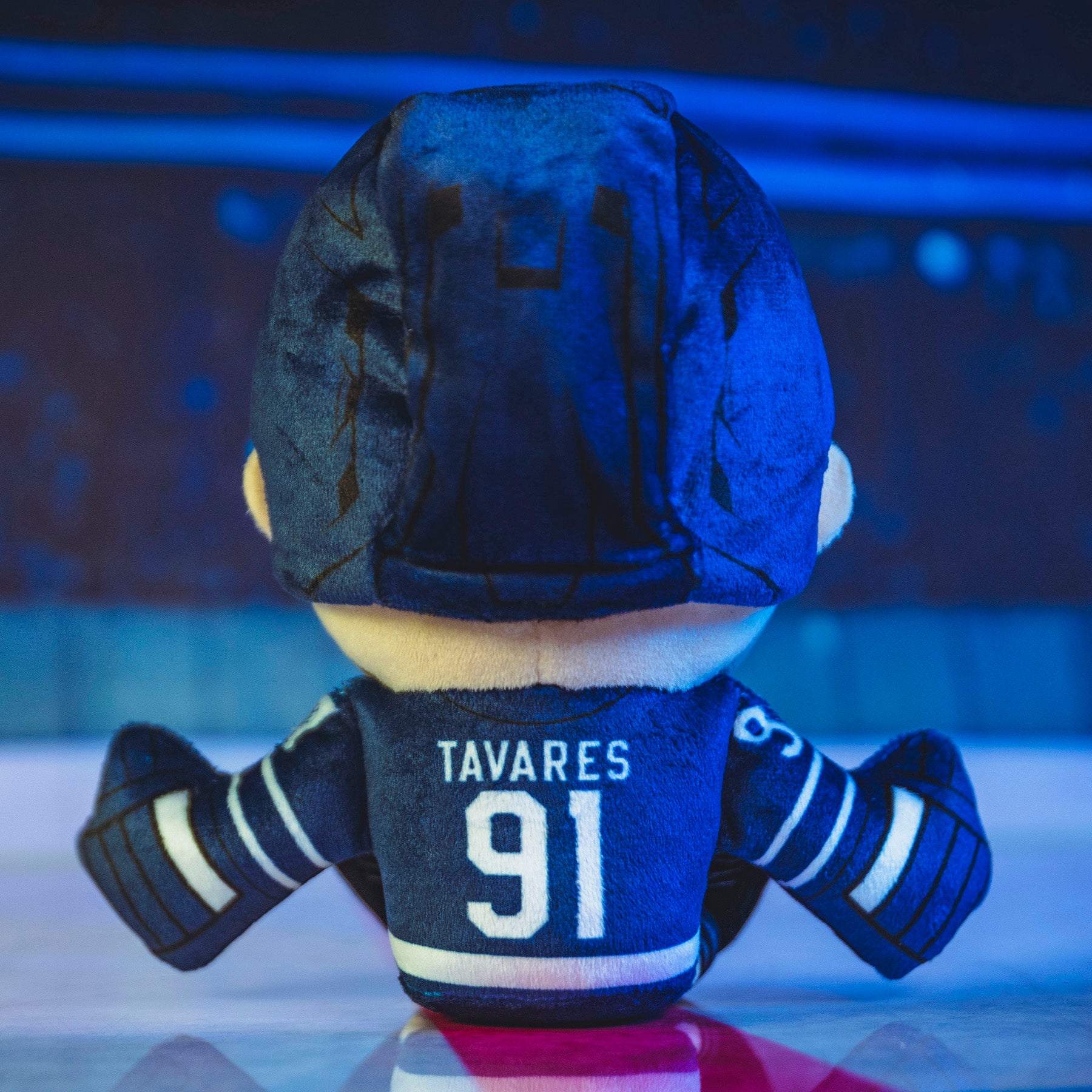 Tavares Chibi Plush