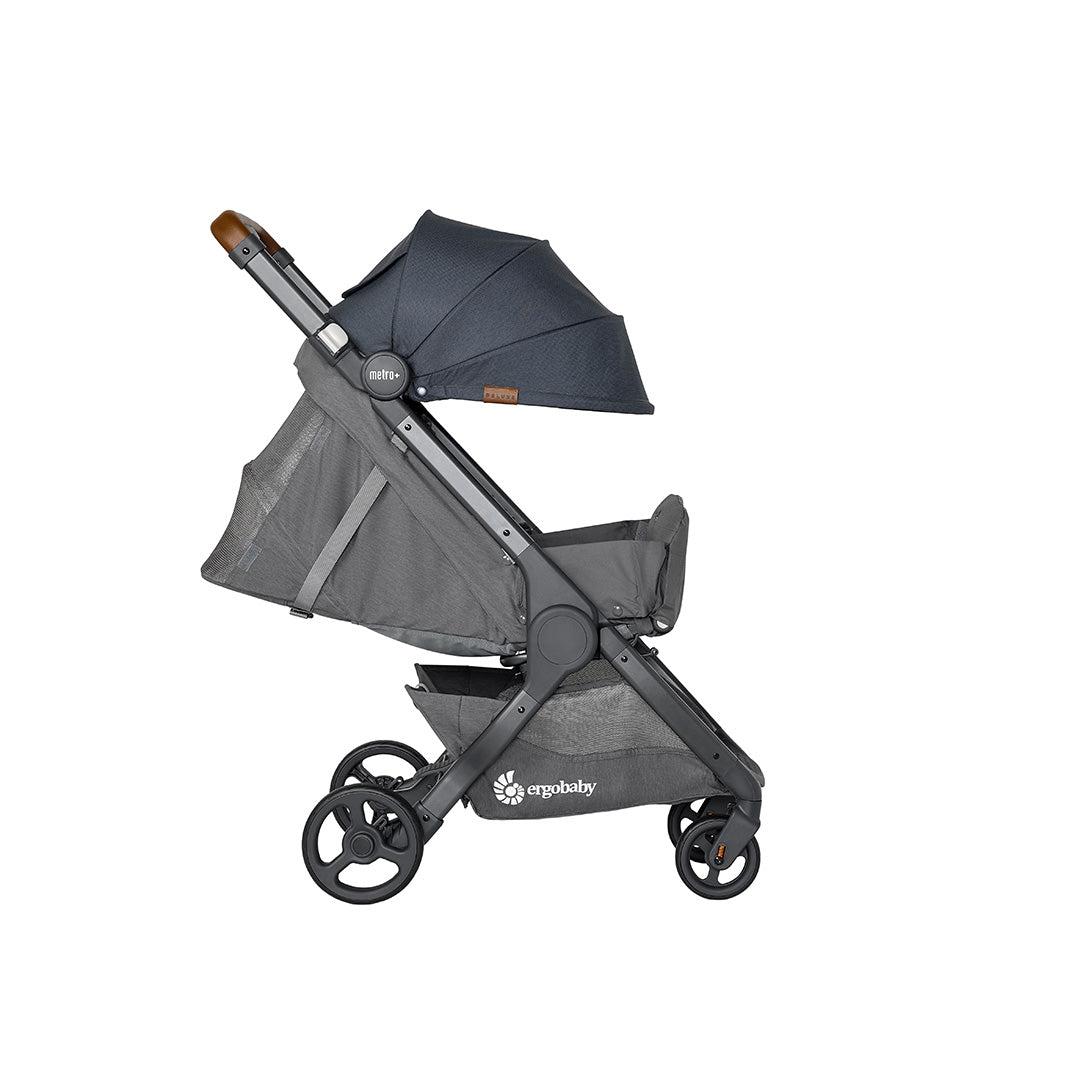  Ergobaby Metro+ Deluxe Compact Stroller - London Grey、mySite、merchandisen