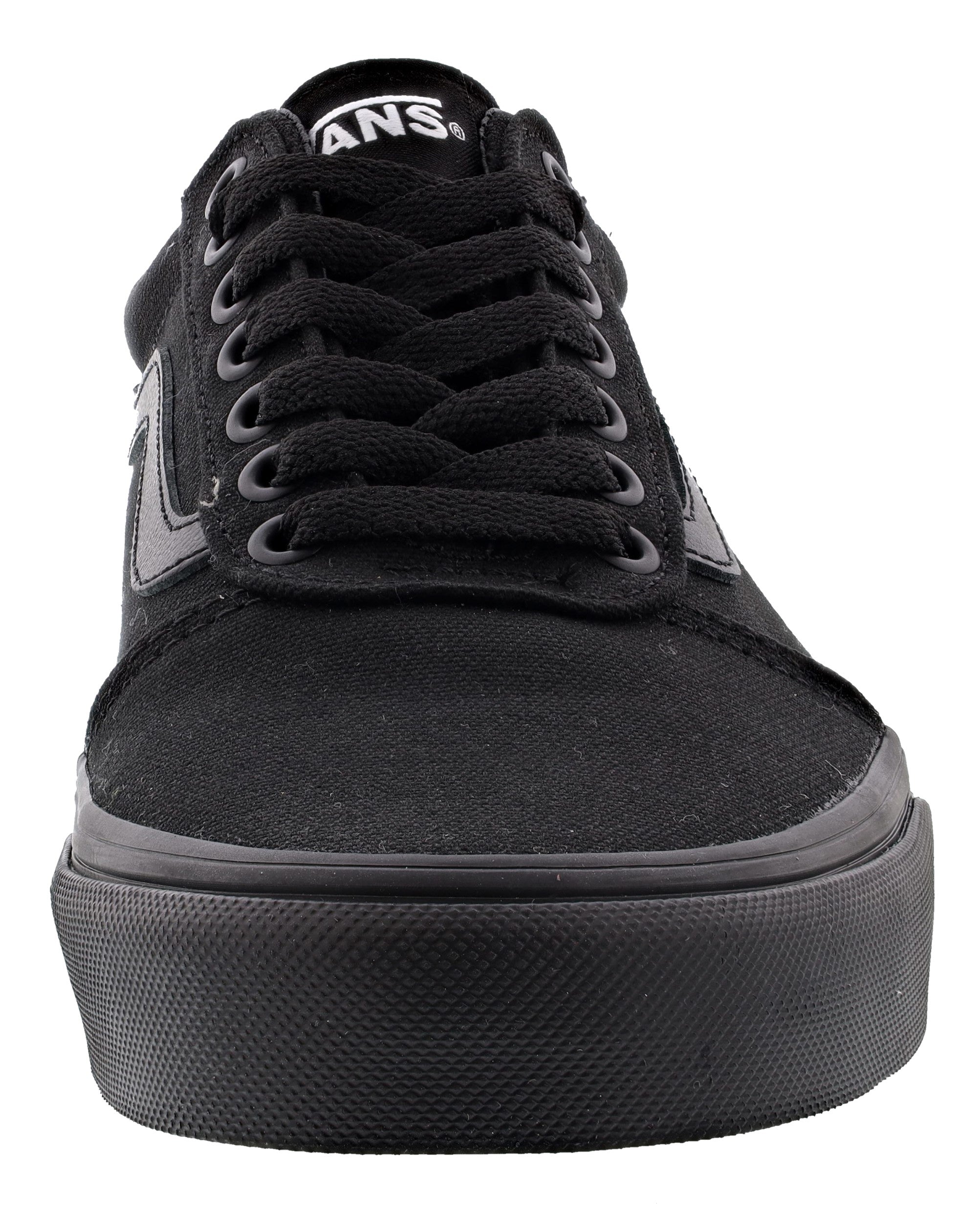 Van's Women's Ward Low Vulcanized Rubber Skate Shoes、mySite、dreamappss