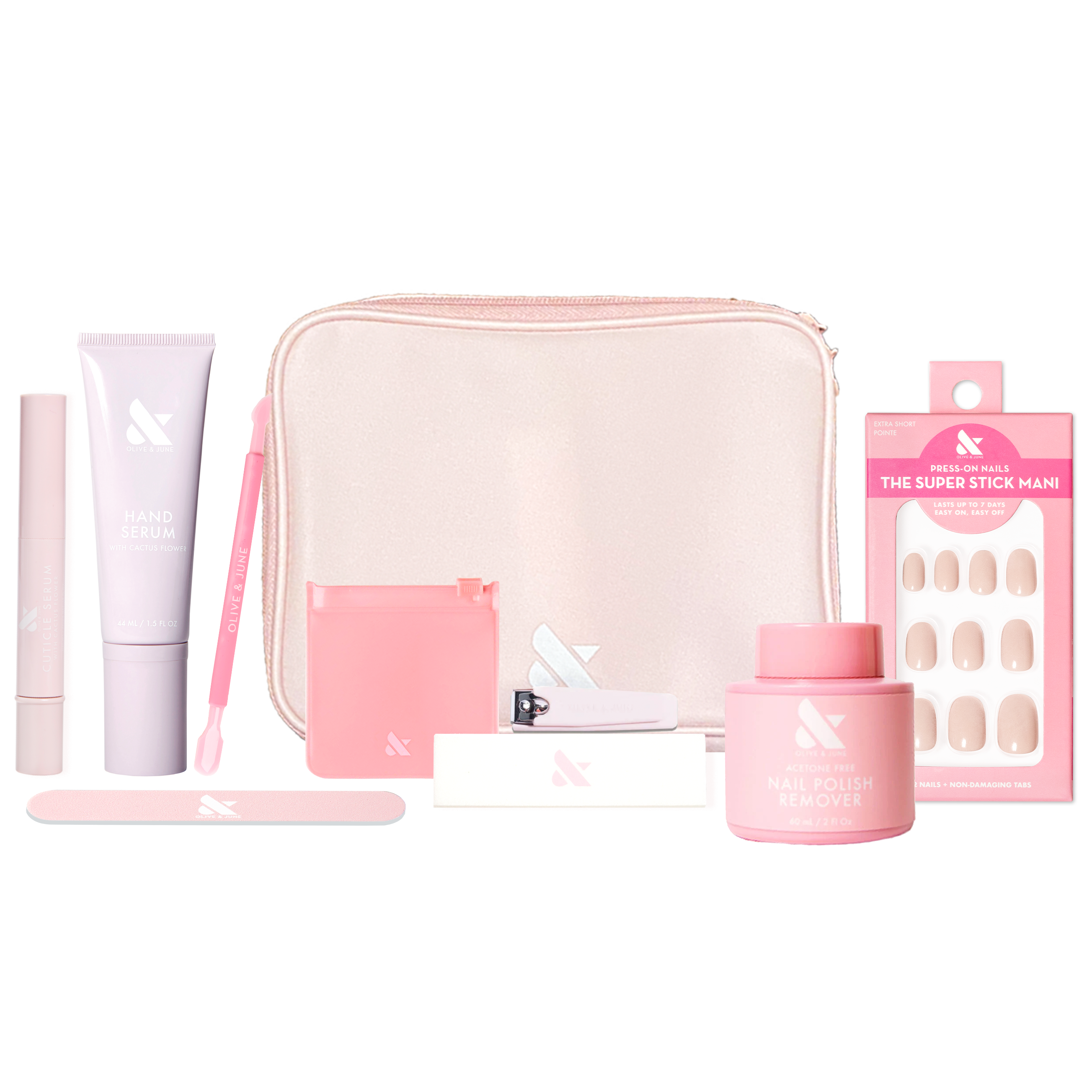 Tab Press-On System - 4 Sets、mySite、solidvoid