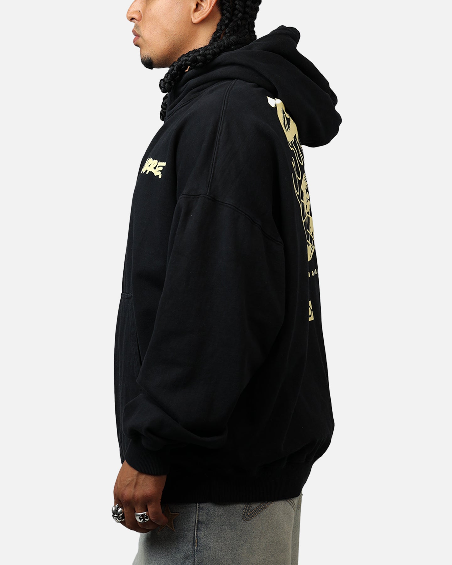 Carre Passport Hoodie Black、mySite、zt4zffjzw