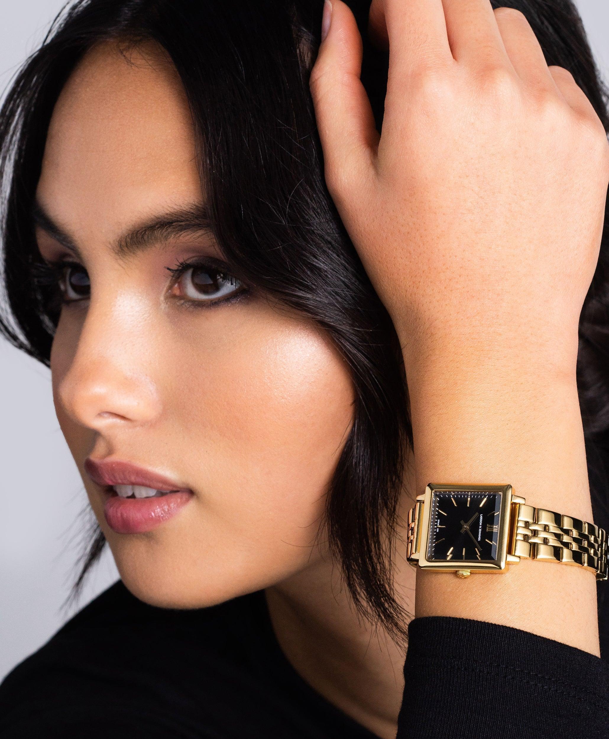 Norse Link 34mm Gold Black、mySite、botmansion