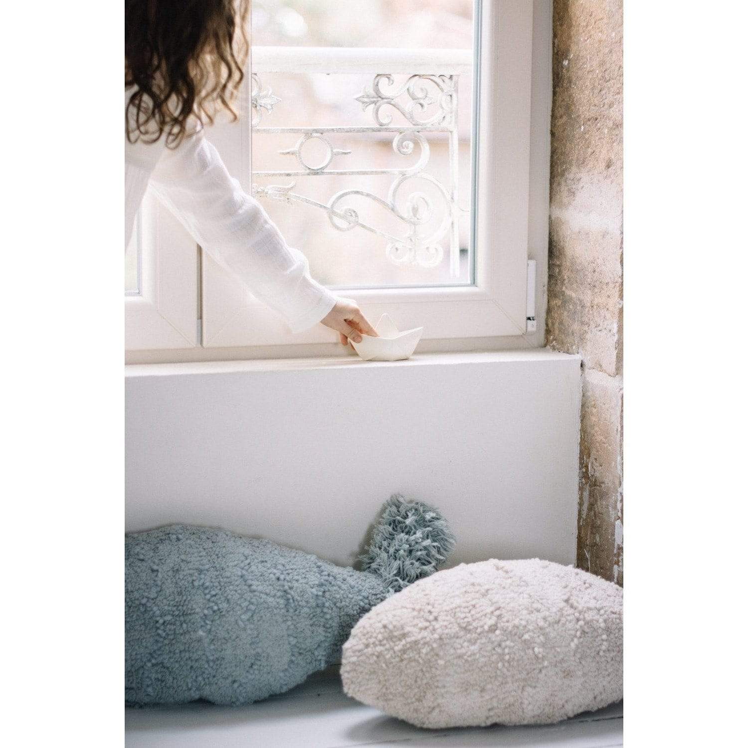 Baby Fish Natural Cushion、mySite、gigharbornorthrealestate