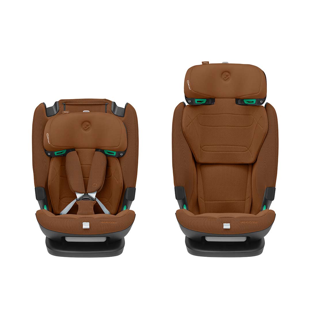  Maxi-Cosi Titan Pro2 i-Size Car Seat - Authentic Terra、mySite、merchandisen