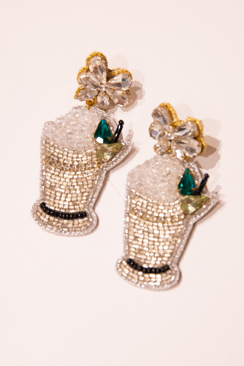Derby Mint Julep Earrings、mySite、hinf8tx79