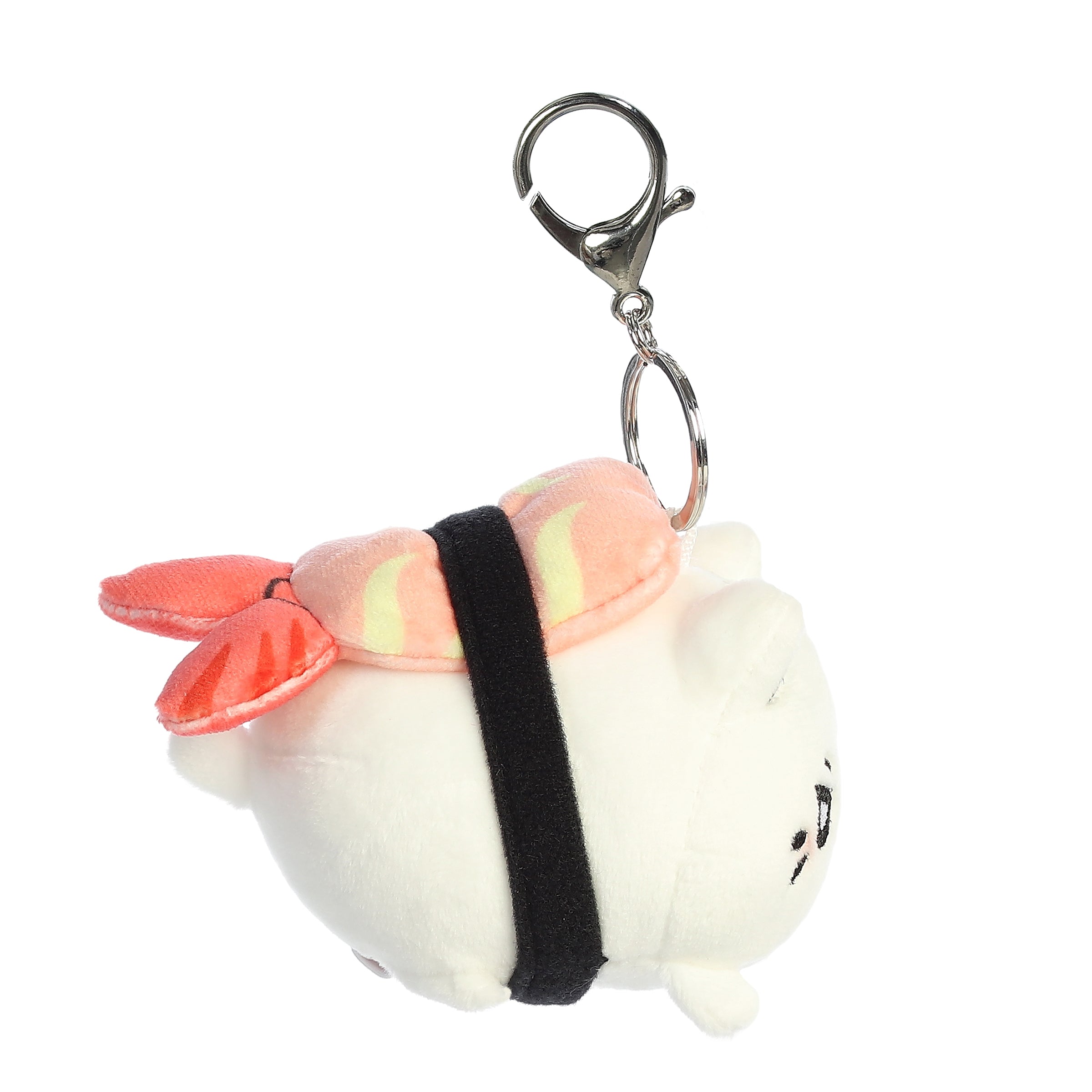 Aurora® - Tasty Peach® - 3.5 Shrimp Sushi Meowchi Clip-On、mySite、g9winljtr
