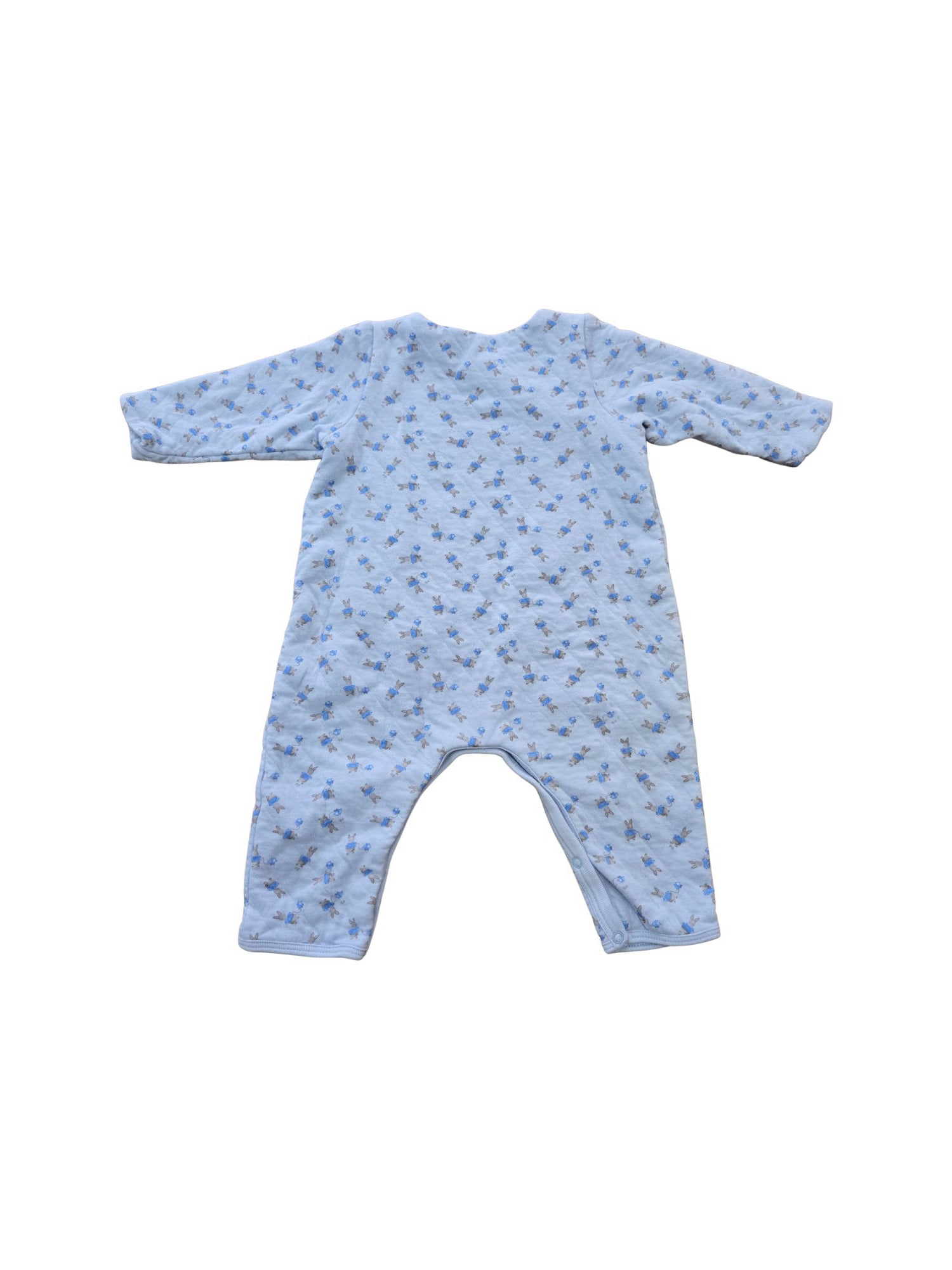 Petit Bateau Onesy 3-6M、mySite、g9winljtr