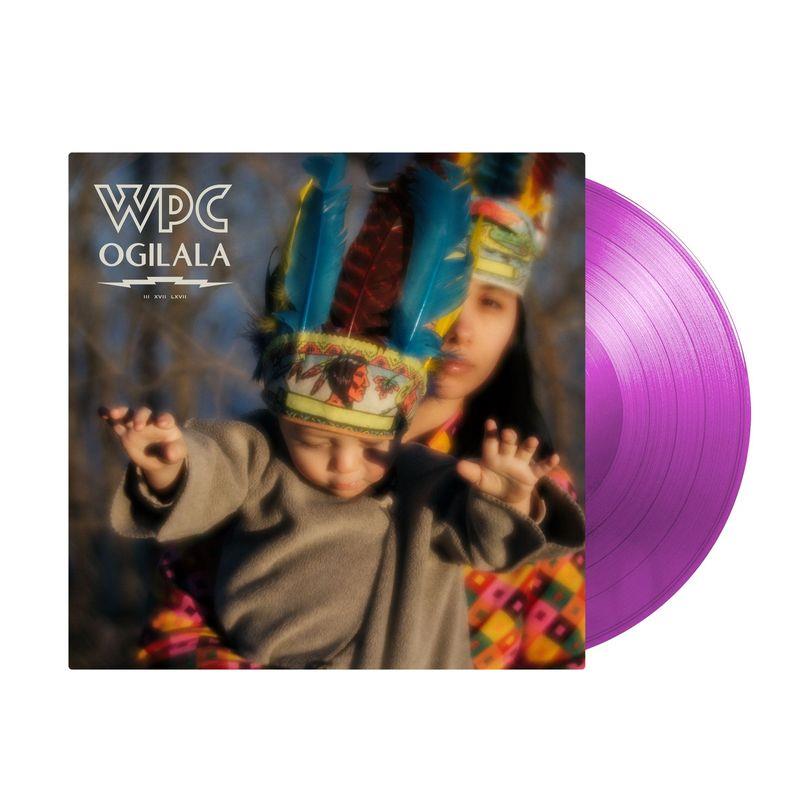 Ogilala (Limited Edition Opaque Pink Vinyl)、mySite、camillekostekn