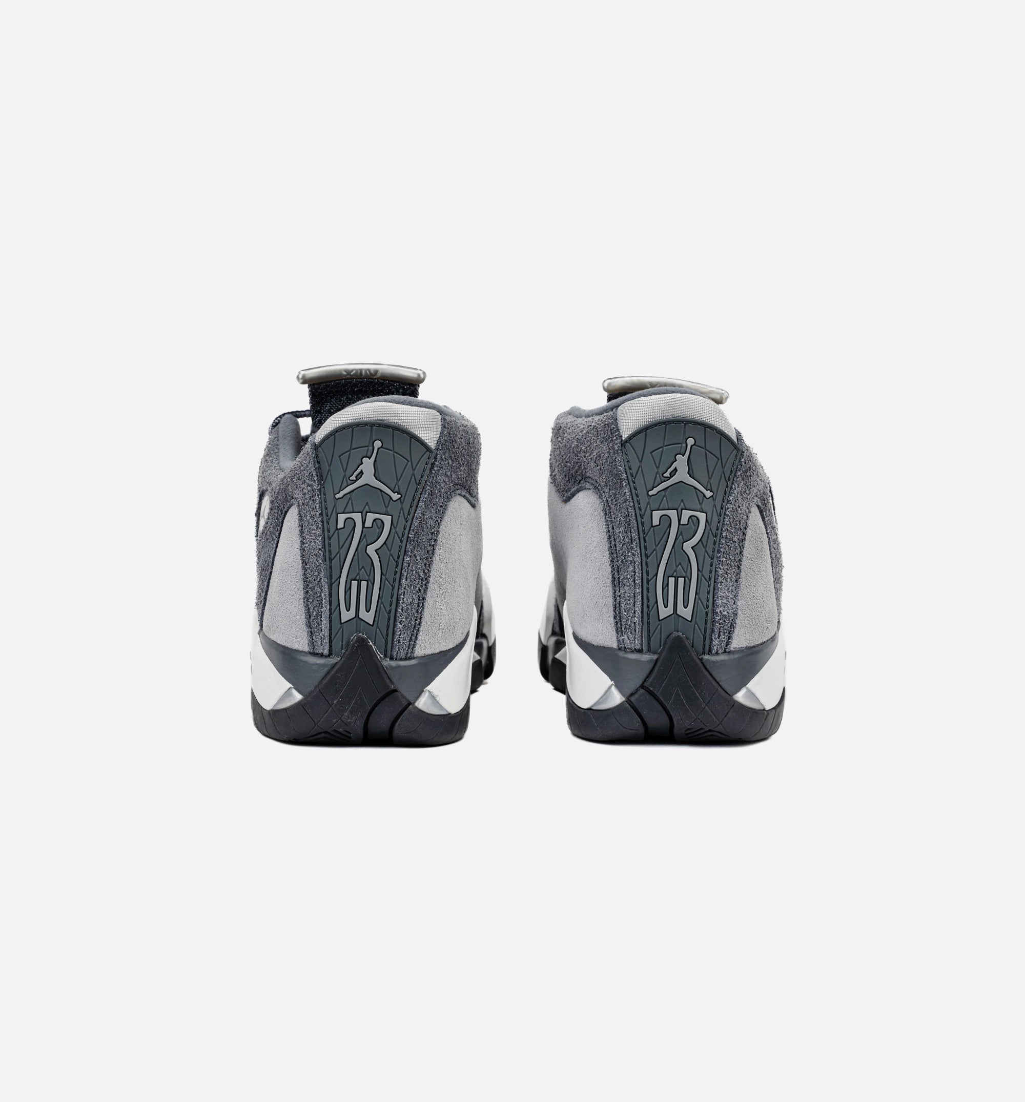 Air Jordan 14 Retro Flint Grey Grade School Lifestyle Shoe - Flint Grey/Stealth White、mySite、dreamappss