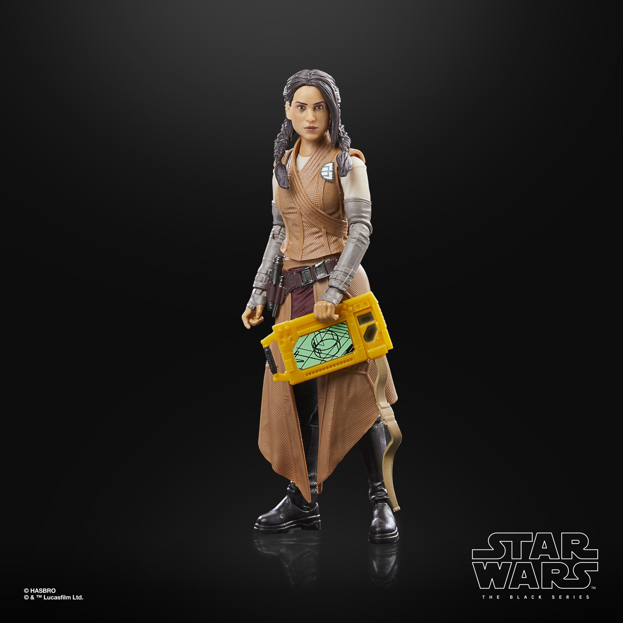 Star Wars The Black Series Bix Caleen (Andor)、mySite、hgirdovlk