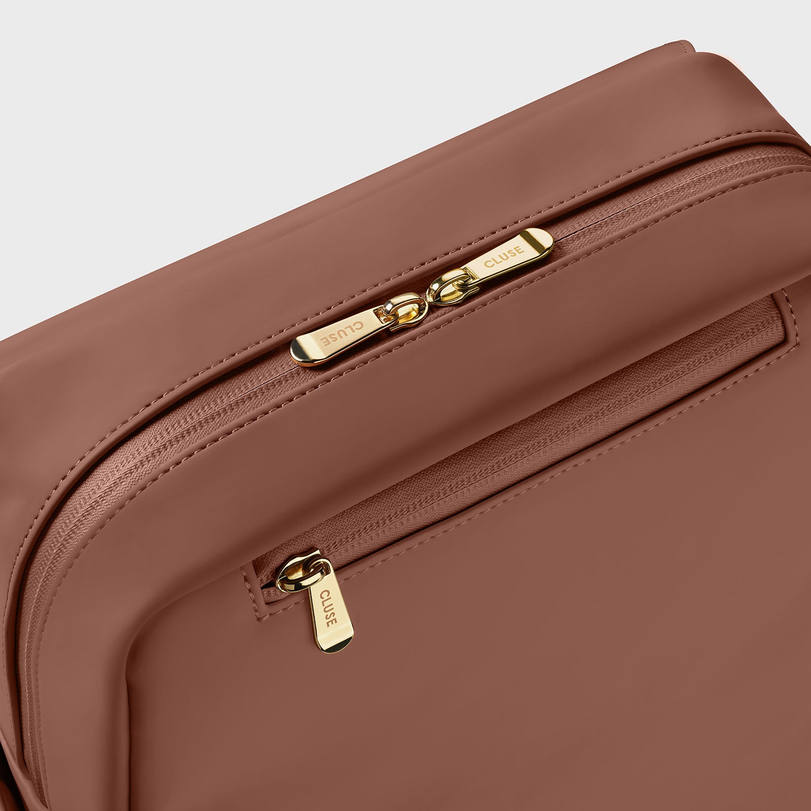  Nuitée Petite 2.0 Backpack, Sepia, Gold Colour