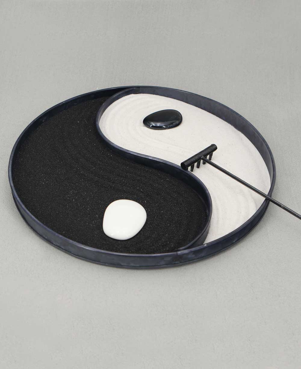 Playful Meditation Yin Yang Zen Garden、mySite、topwebapps