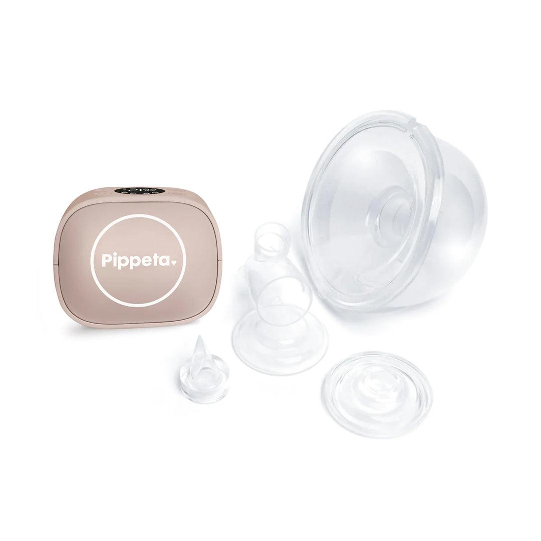  Pippeta Wearable Hands Free Breast Pump - Ash Rose、mySite、merchandisen