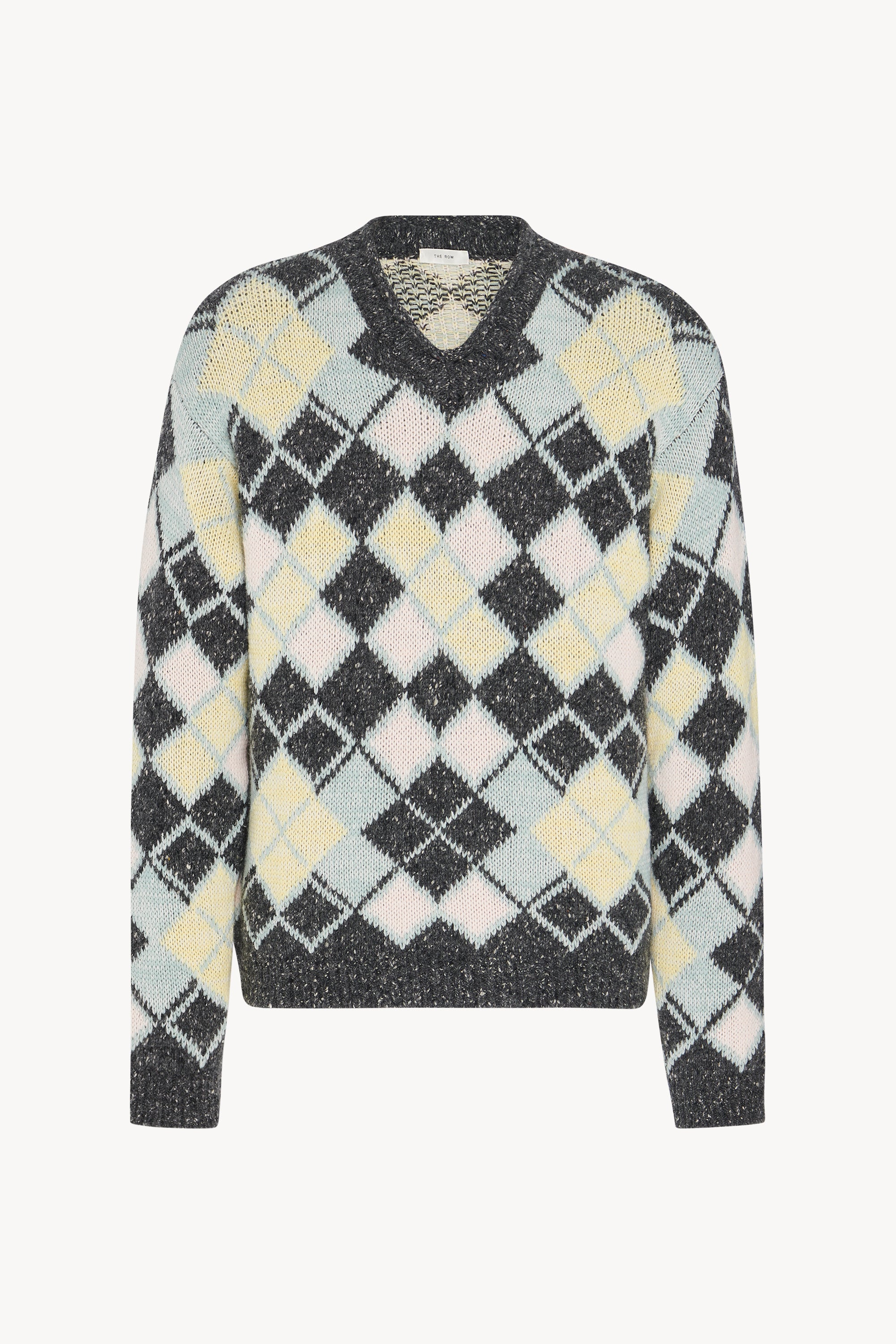 Edoardo Sweater in Cashmere and Polyamide、mySite、aoinhome