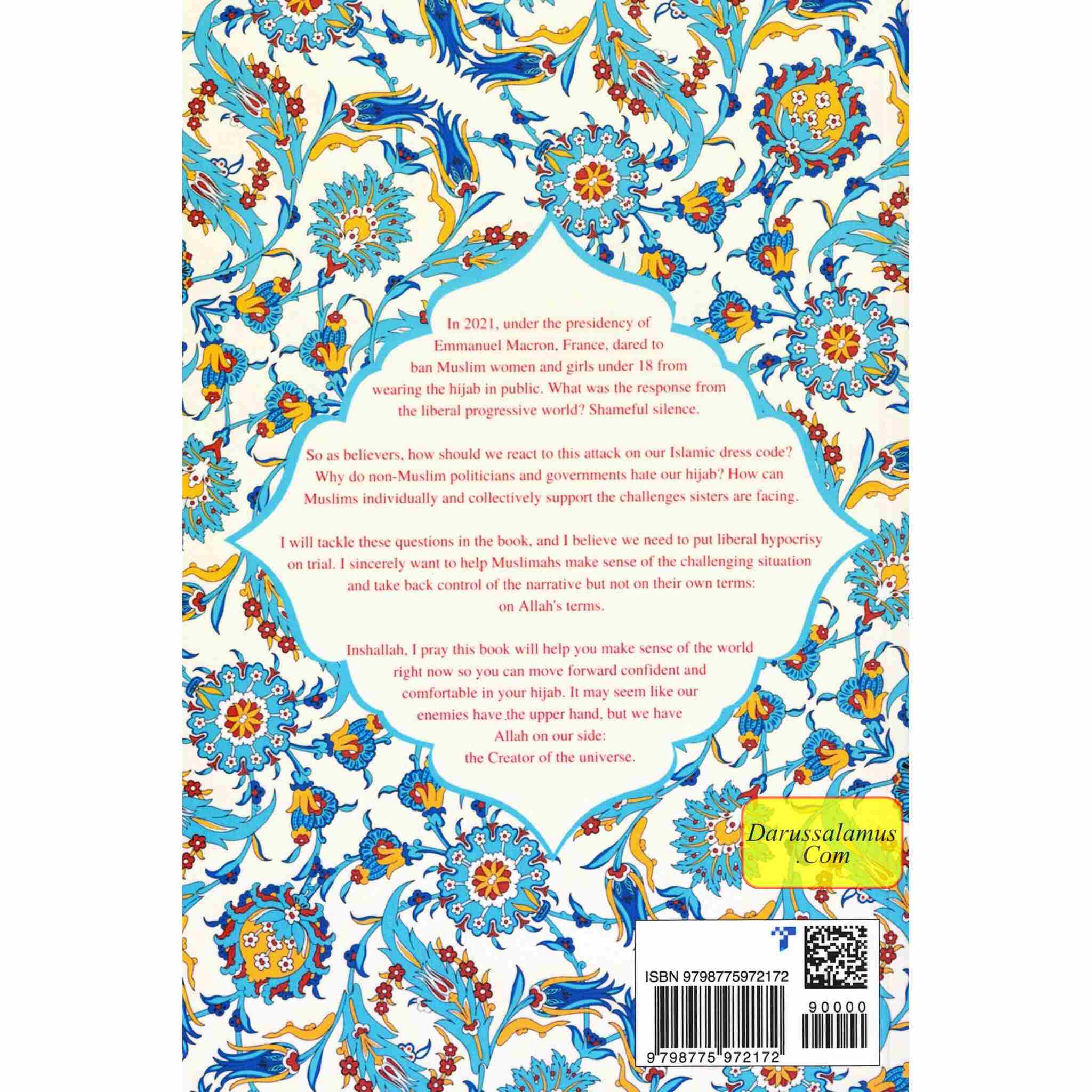 Hands Off Our Hijab by Farhat Amin、mySite、topwebapps