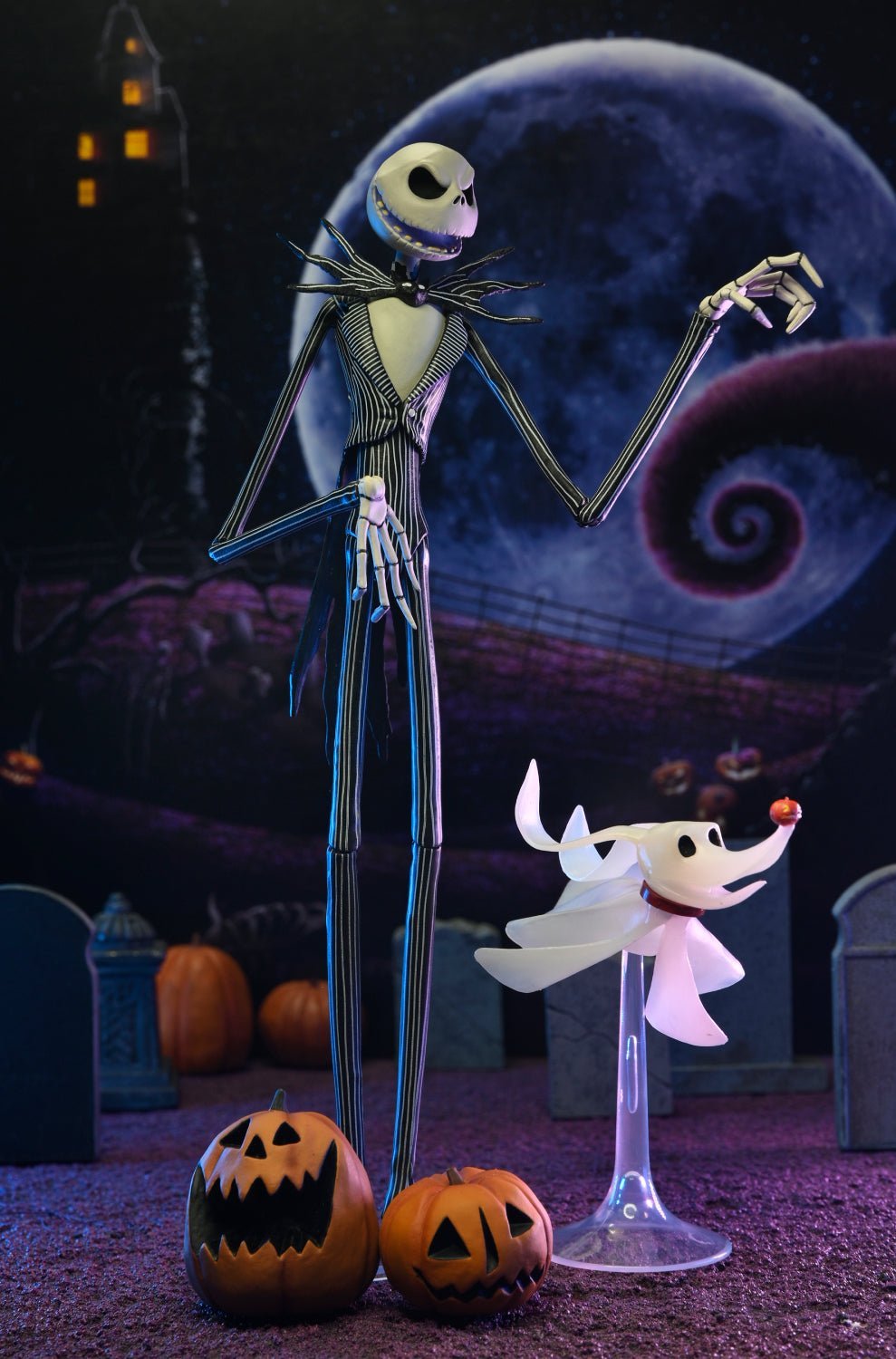 NECA Nightmare Before Christmas Ultimate Jack Skellington、mySite、hgirdovlk
