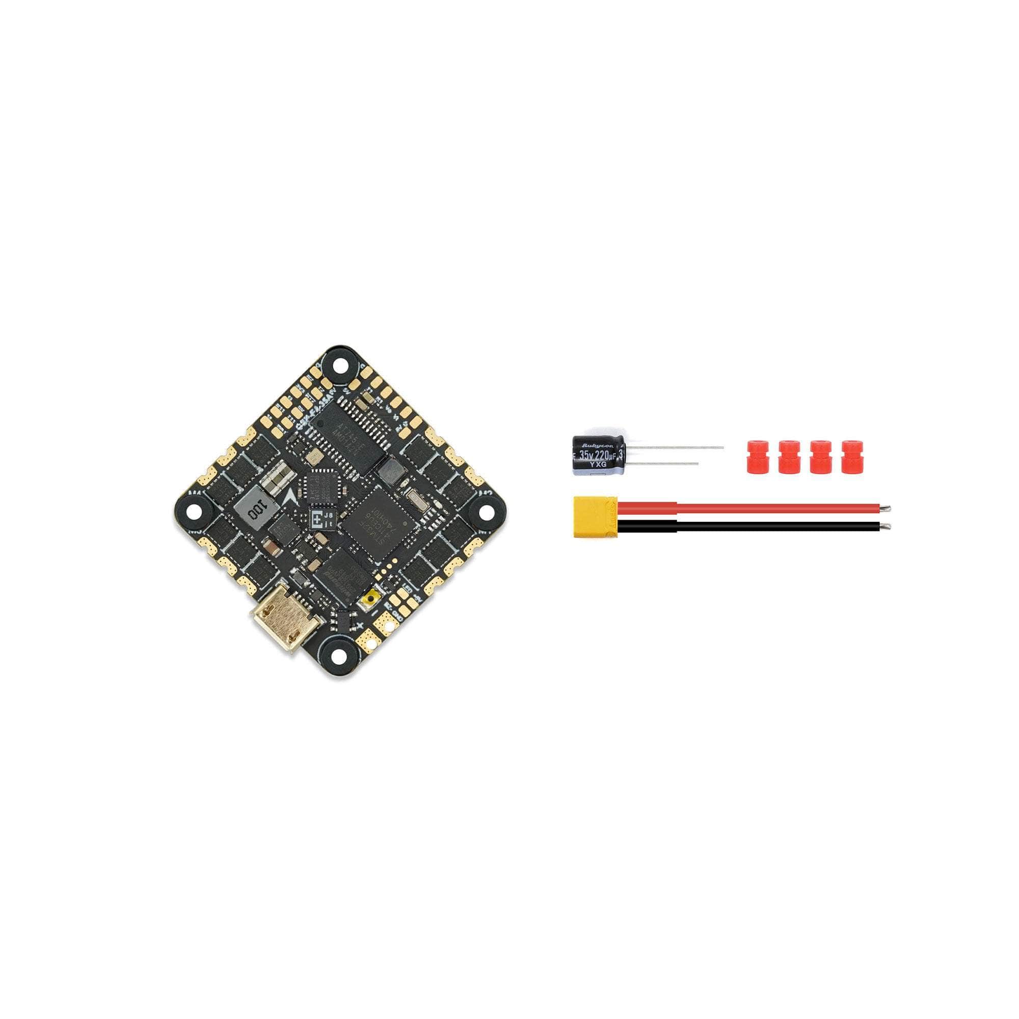  GEPRC F411 2-6S AIO Toothpick / Whoop Flight Controller w/ 35A 4in1 ESC、mySite、merchandisen