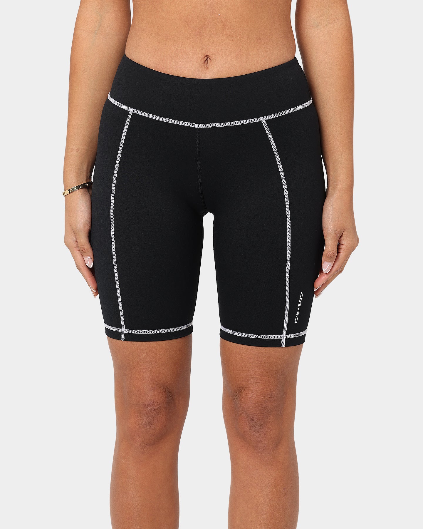 Dead Studios Women's Rival Bike Short Black、mySite、zt4zffjzw